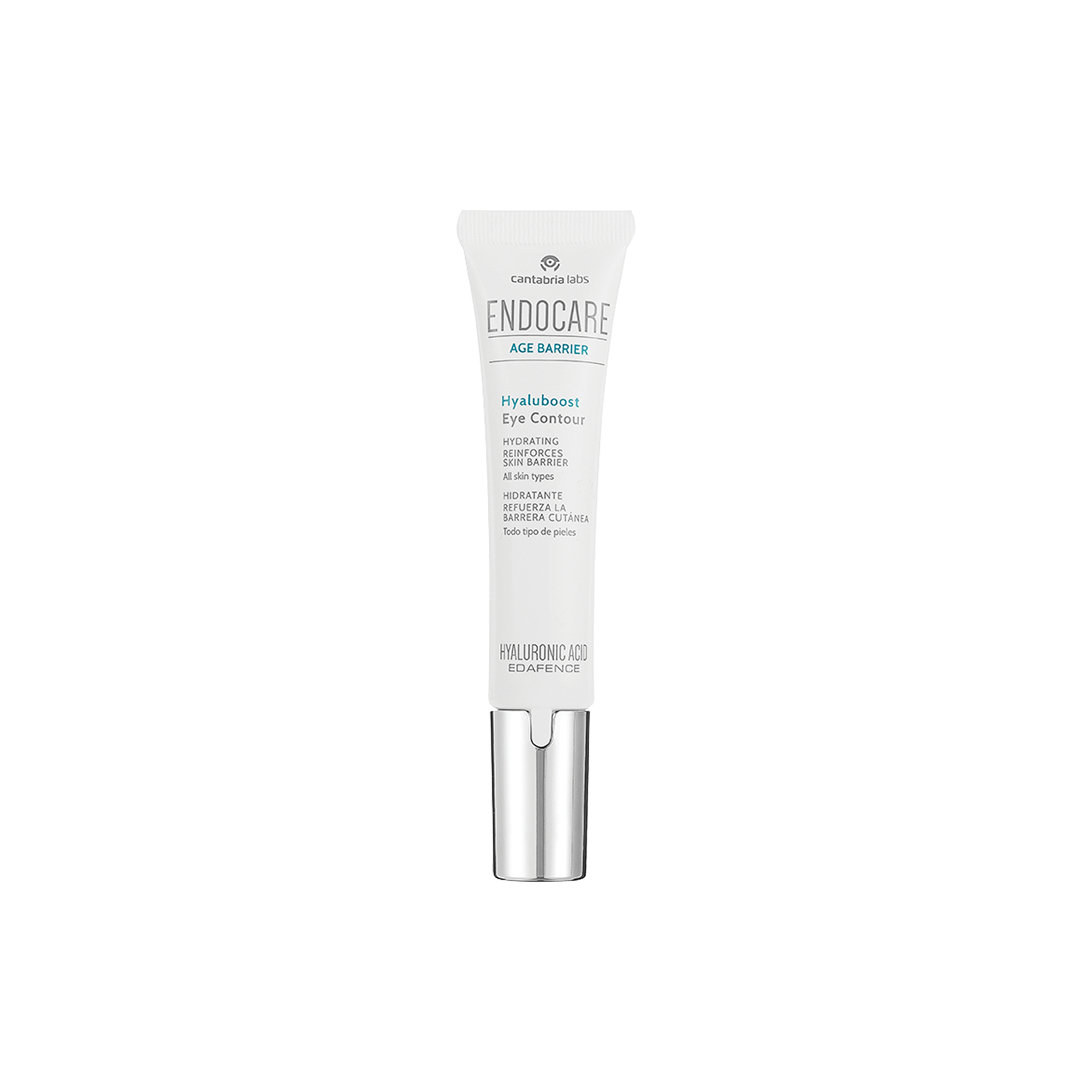 Крем для зоны вокруг глаз с гиалуроновой кислотой / Endo Age Barrier Hyaluboost Contorno Eye