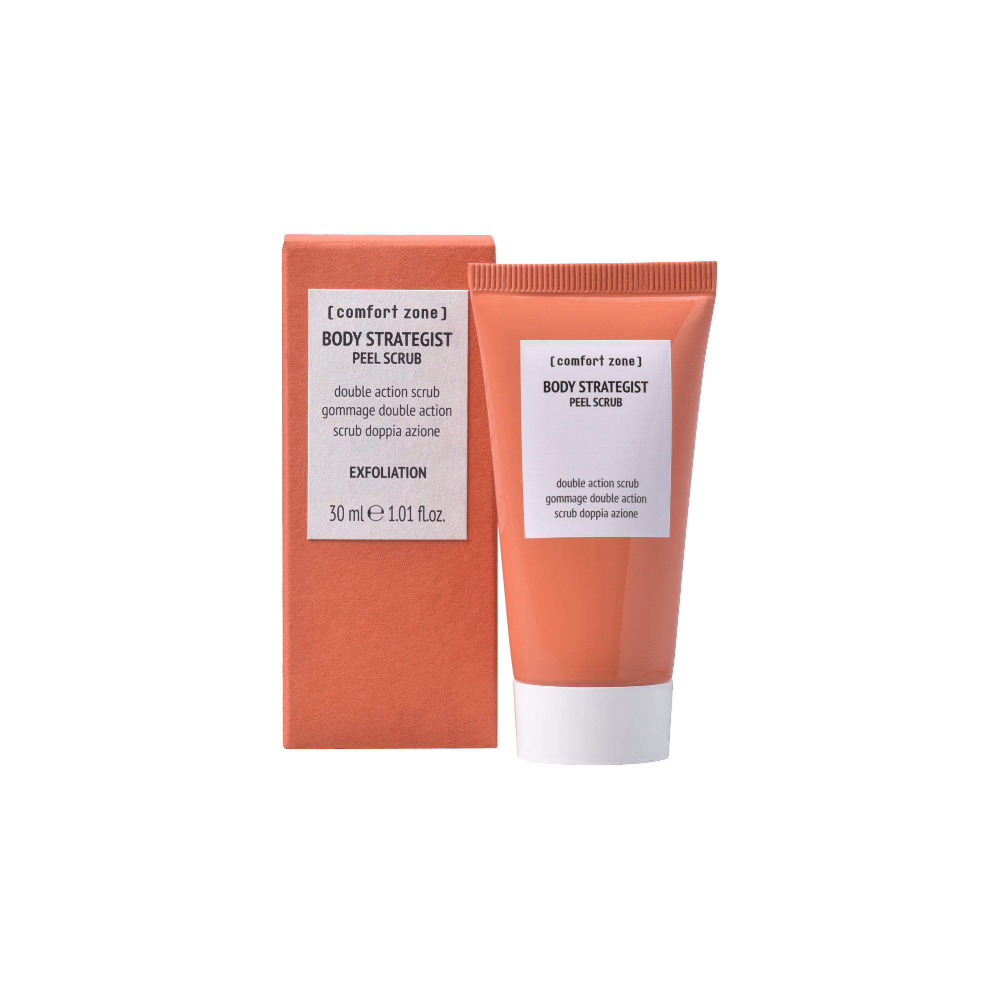 Скраб-пилинг для тела / Body Strategist Peel Scrub 