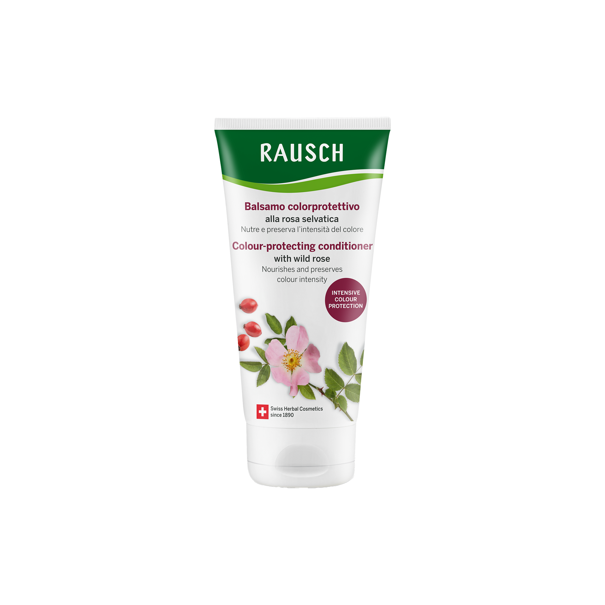 Кондиционер  для защиты цвета с дикой розой для волос / Colour-protecting conditioner with wildrose