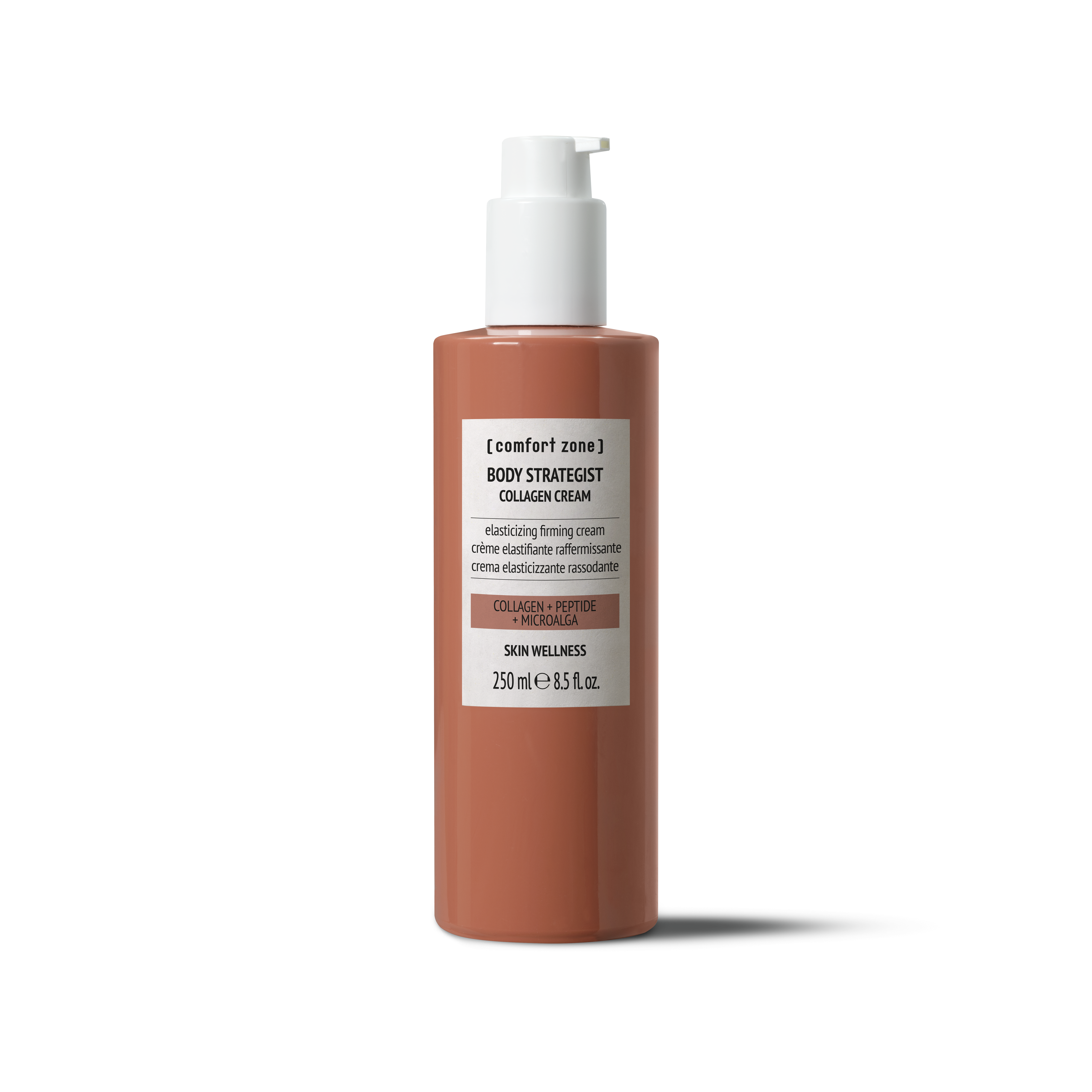 Крем для упругости и укрепления кожи для тела / BODY STRATEGIST COLLAGEN CREAM 