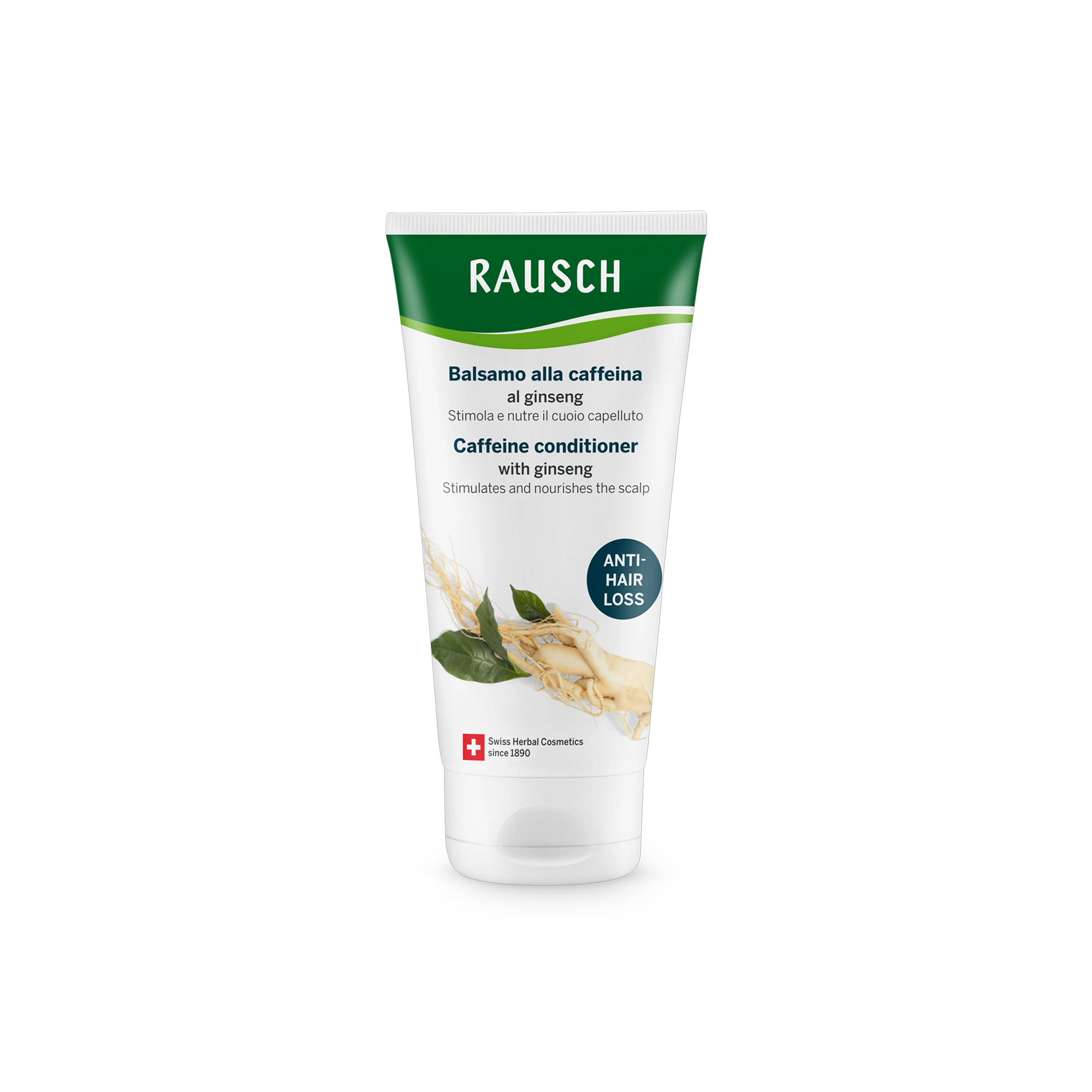 Кондиционер стимулирующий рост волос / Ginseng Caffeine Rinse Conditione