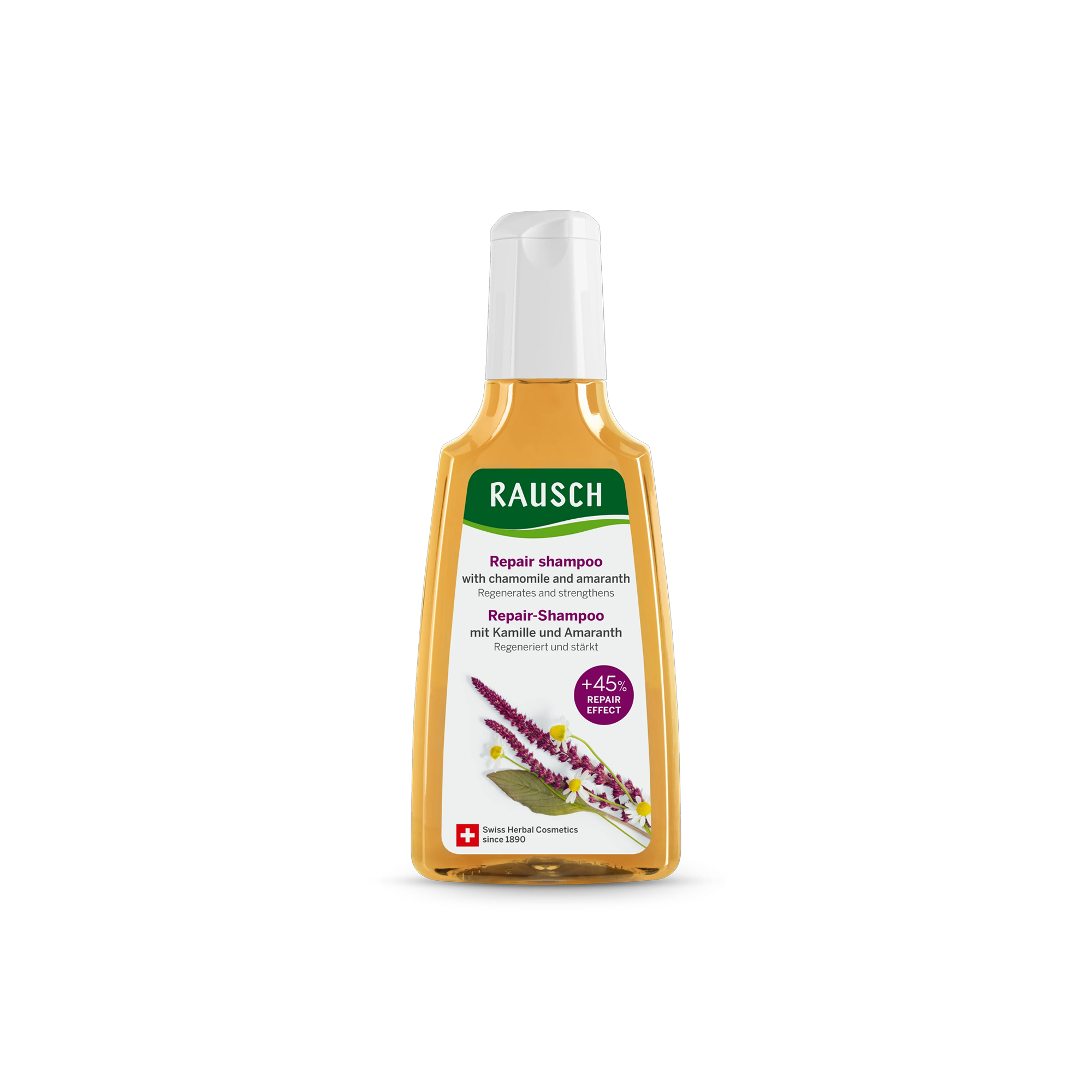 Шампунь с ромашкой и амарантом / Repair shampoo with chamomile and amaranth