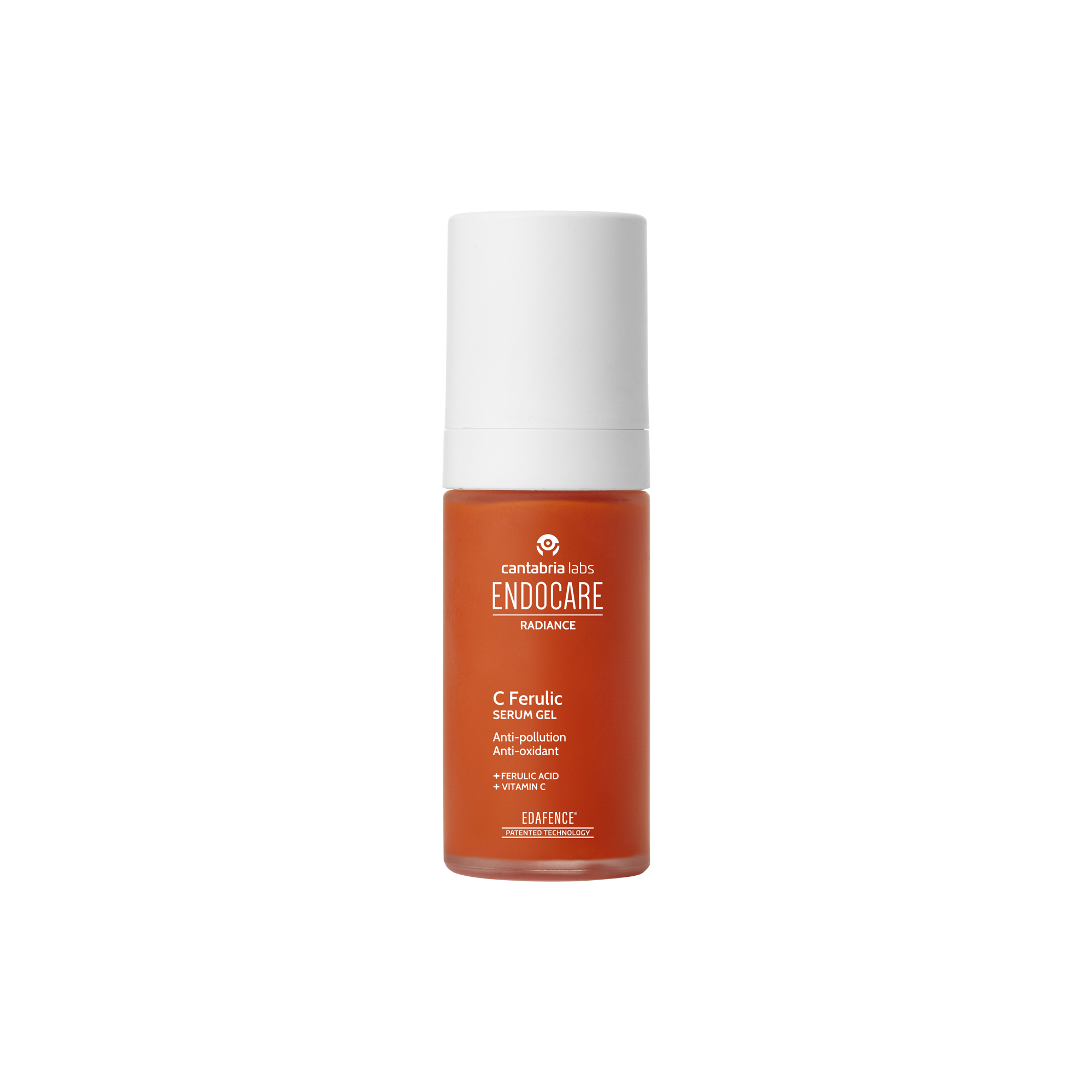 Интенсивная защитная и регенерирующая сыворотка для лица / Endocare Radiance C Ferulic Serum
