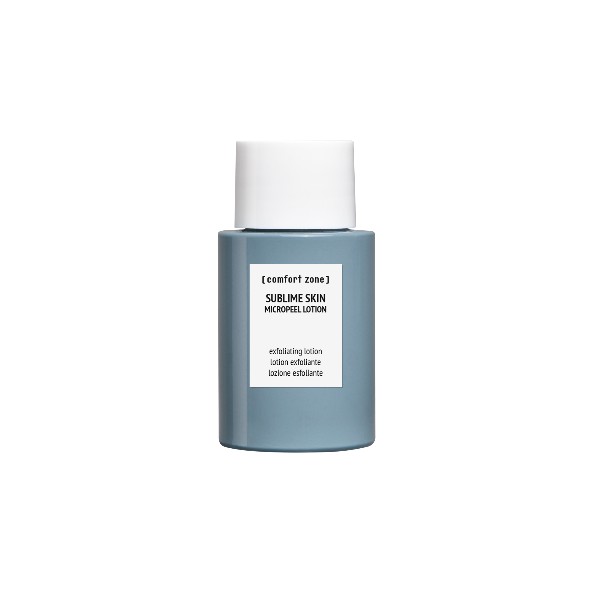 Лосьон для лица / Sublime Skin micropeel lotion