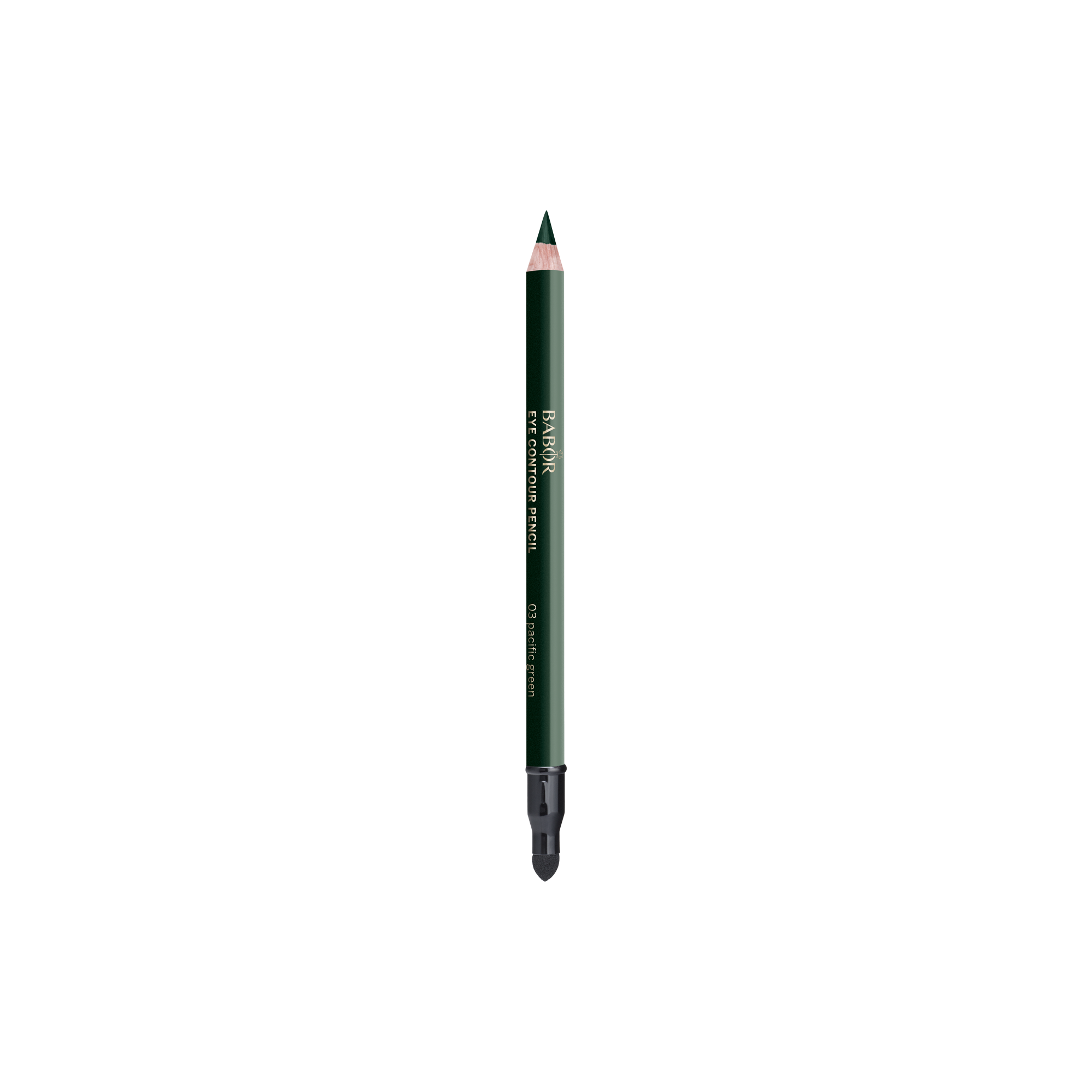 Контурный карандаш для Век / Eye Contour Pencil 03 pacific green