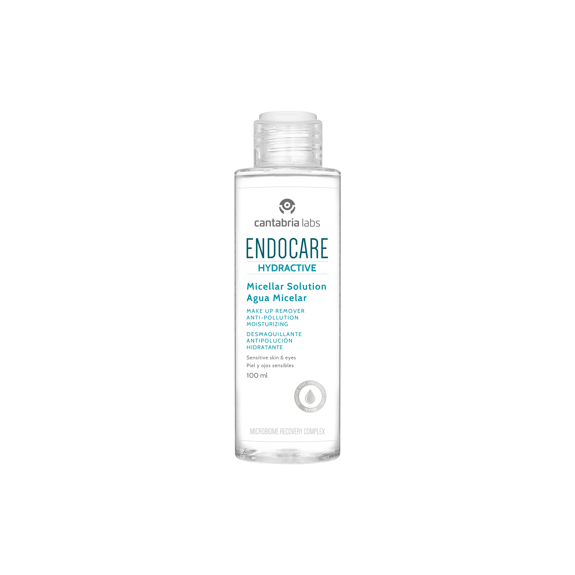 Увлажняющая мицеллярная вода для лица / Hydractive Micellar Solution
