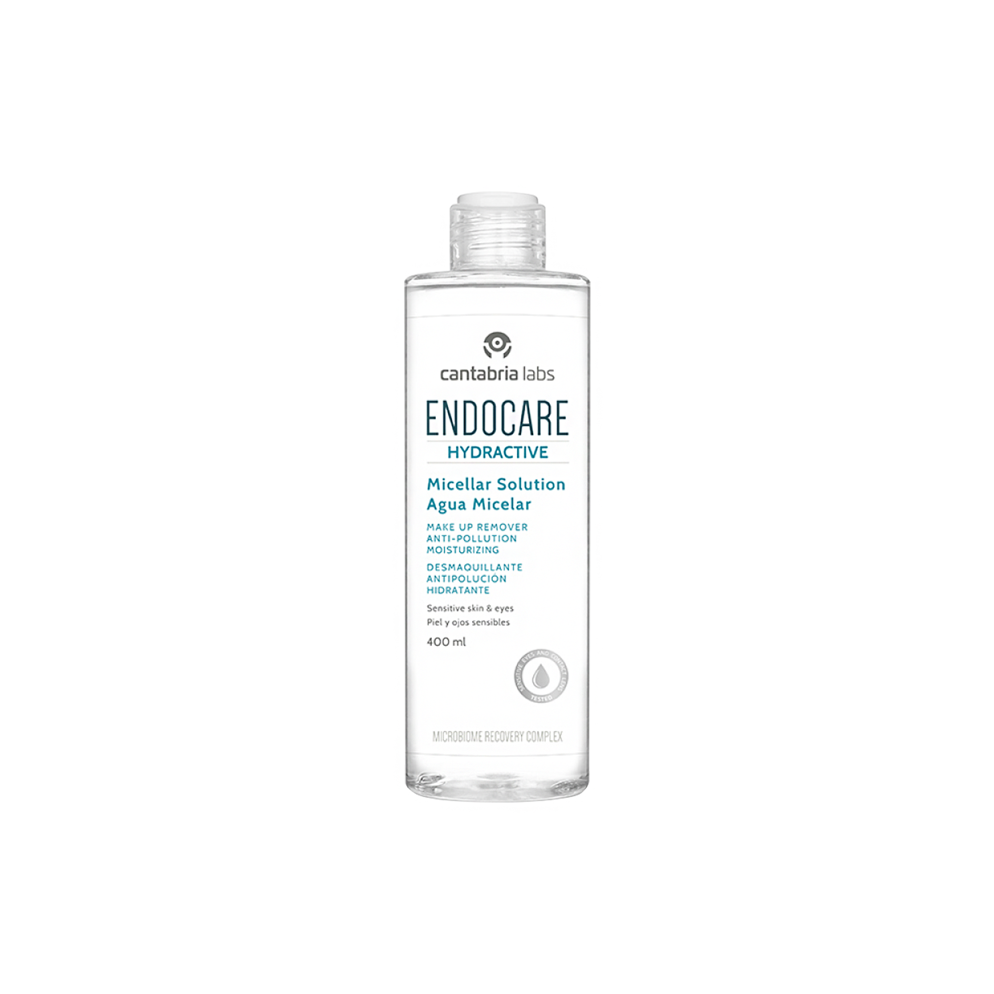 Увлажняющая мицеллярная вода для лица / Hydractive Micellar Solution