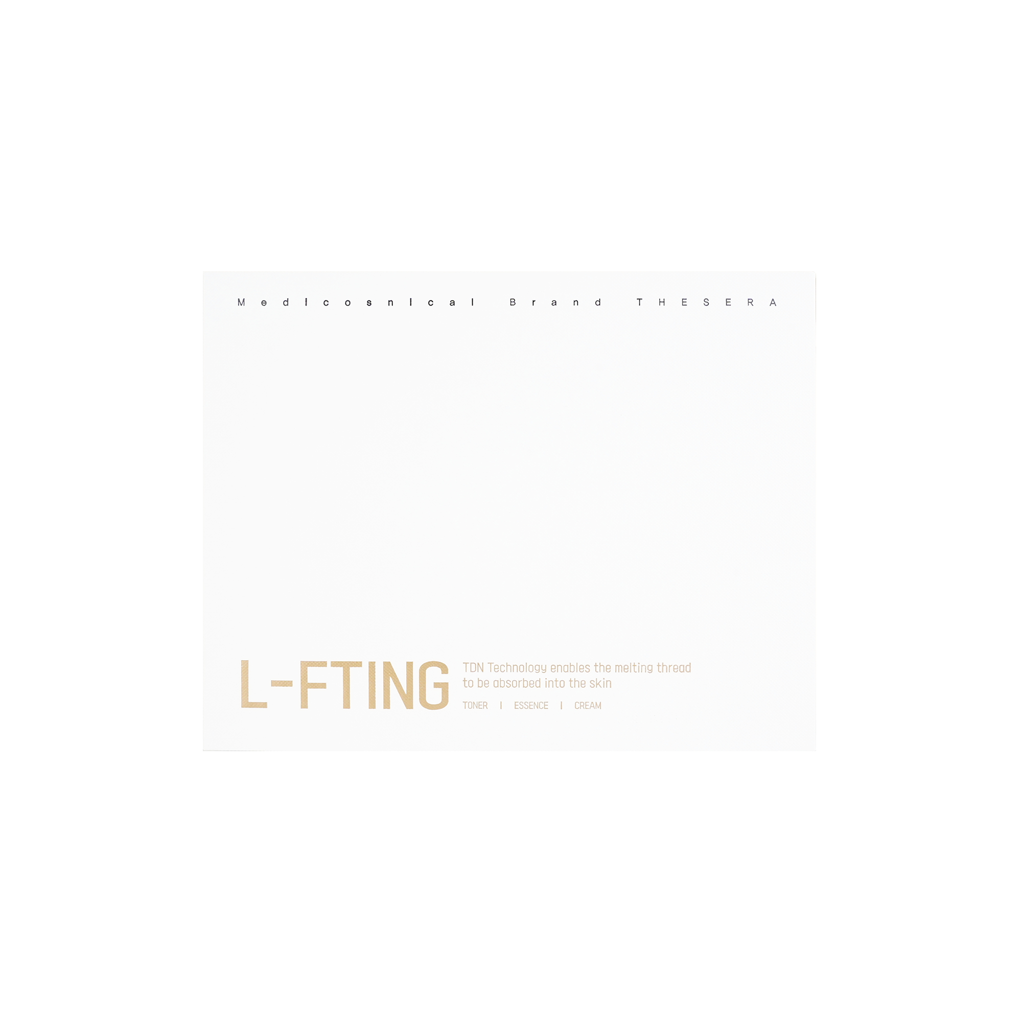 Комплект для лифтингового ухода за кожей для лица / L-FTING Set