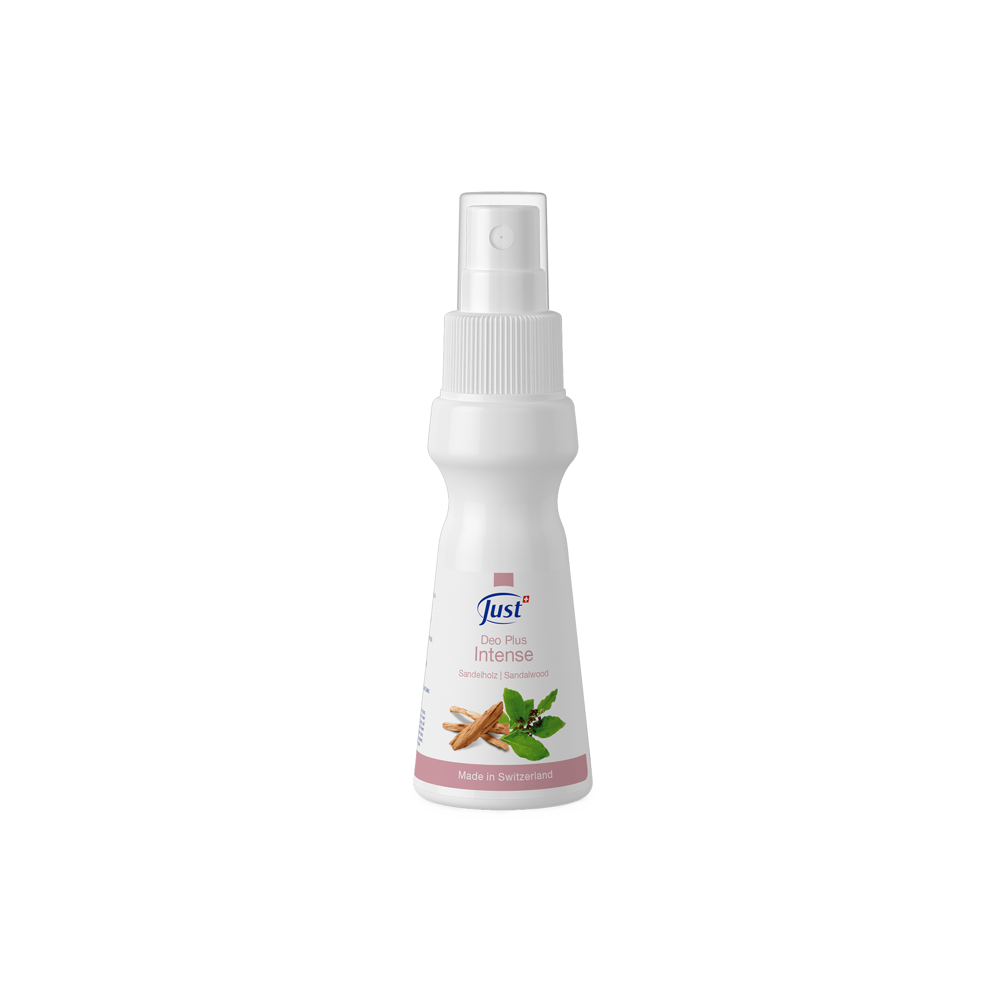 Спрей Део с сандалом / Sandalwood Deo Plus Intense spray 