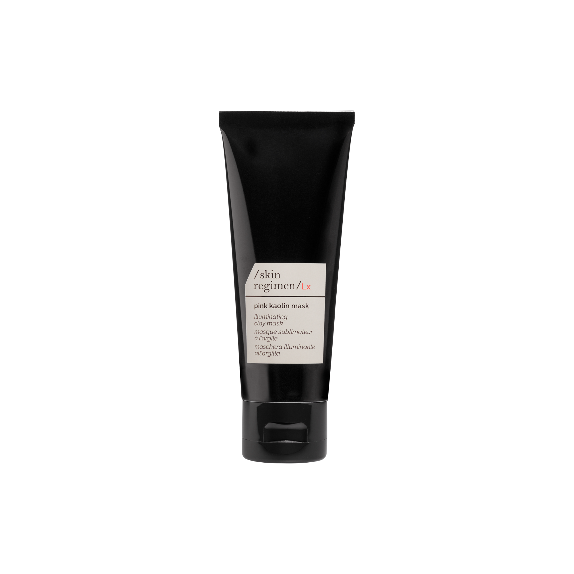 Маска уплотняющая для лица / Pink Kaolin Mask