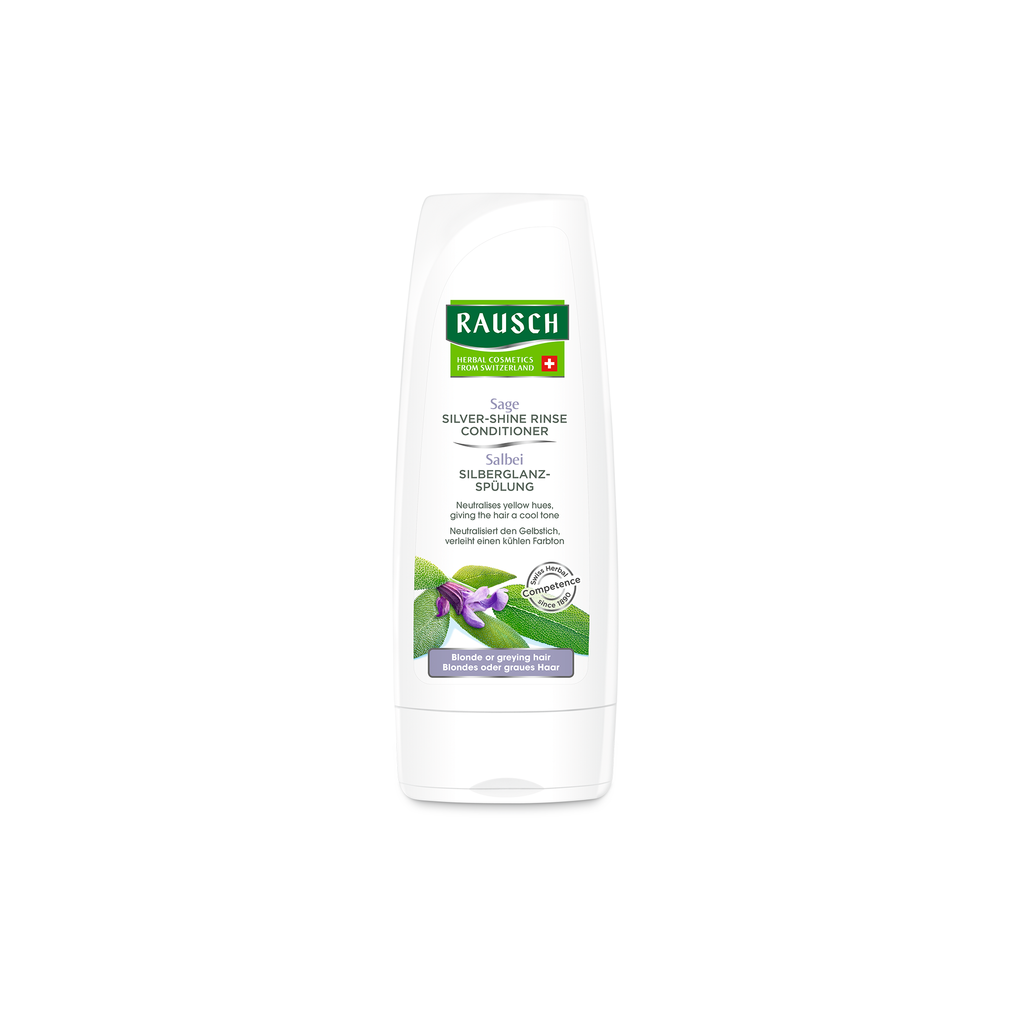 Кондиционер для холодного блонда / Sage Silver-Shine Rinse Conditioner