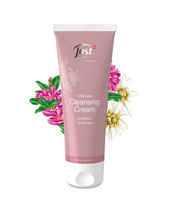 VITAL JUST Cleansing Cream