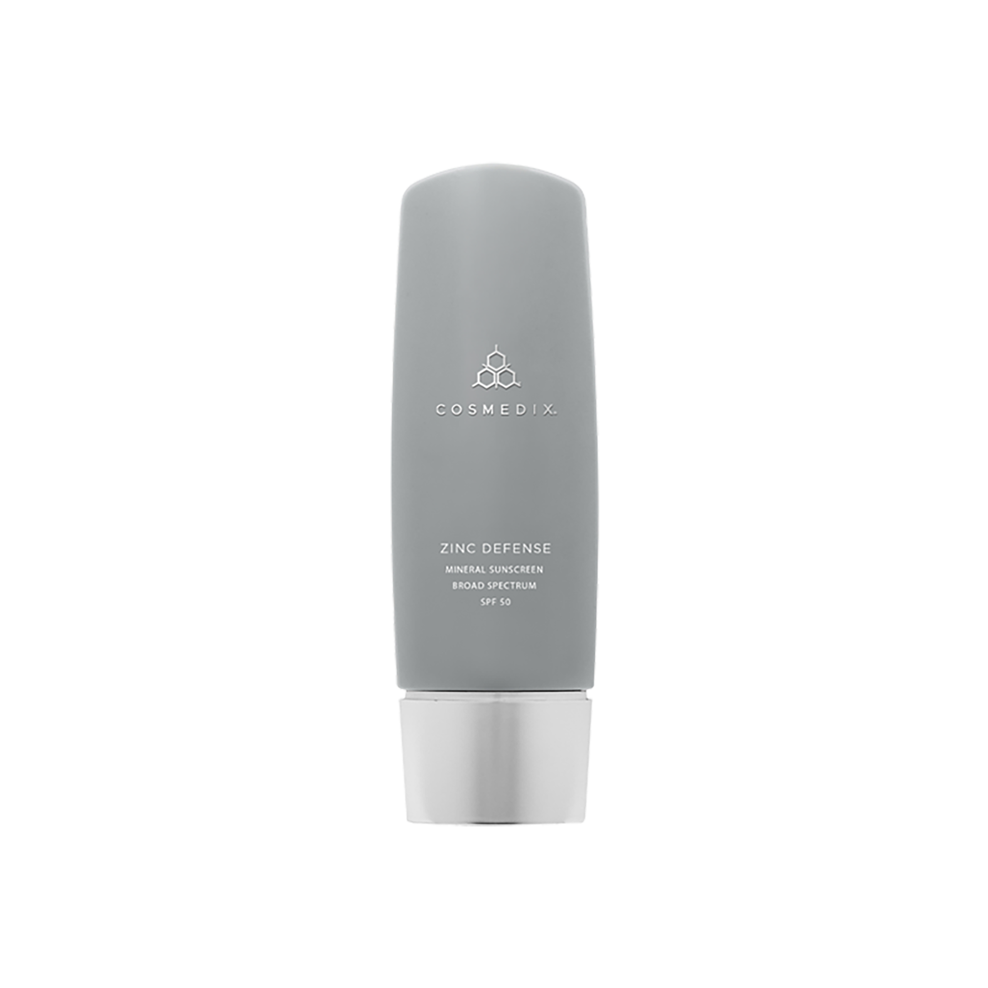 Крем солнцезащитный SPF 50+ для лица / Zinc Defense Mineral Sunscreen Broad Spectrum SPF 50 