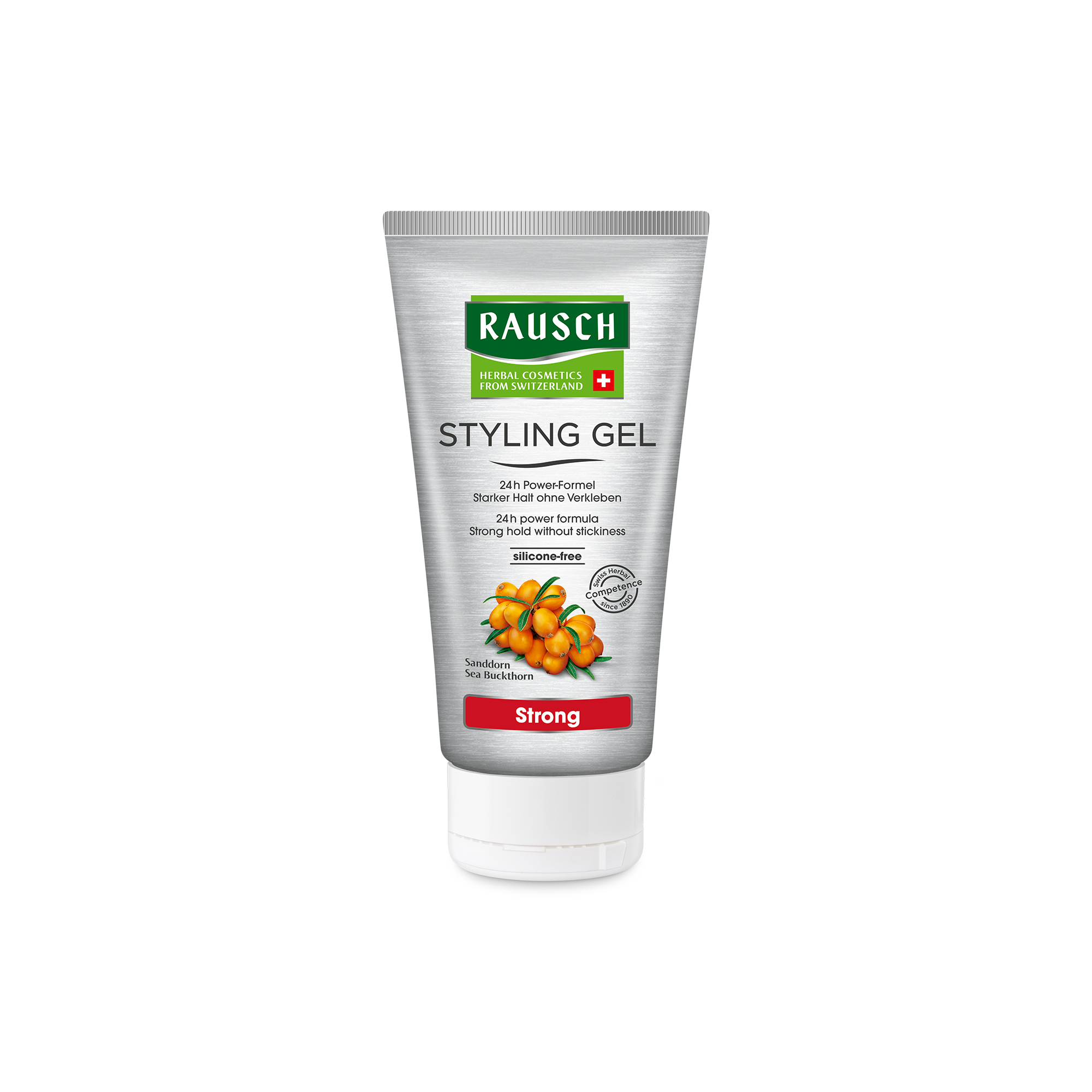 Гель для фиксации для волос / STYLING GEL Strong