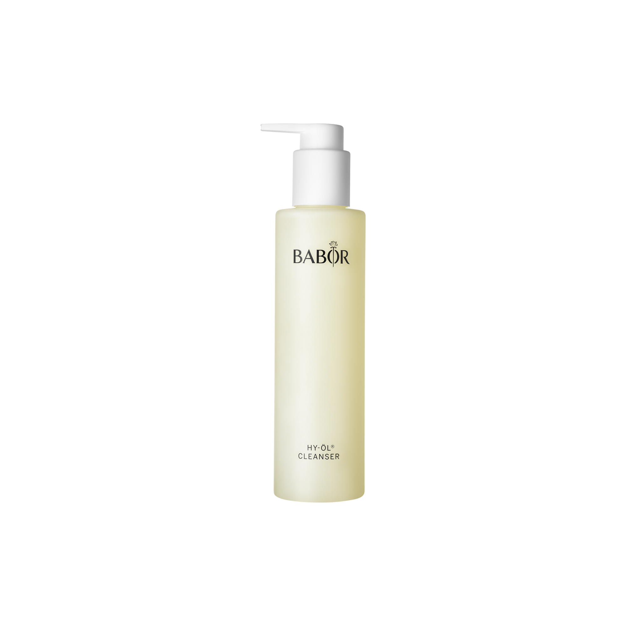 Гидрофильное Масло для лица / HY-ÖL Cleanser