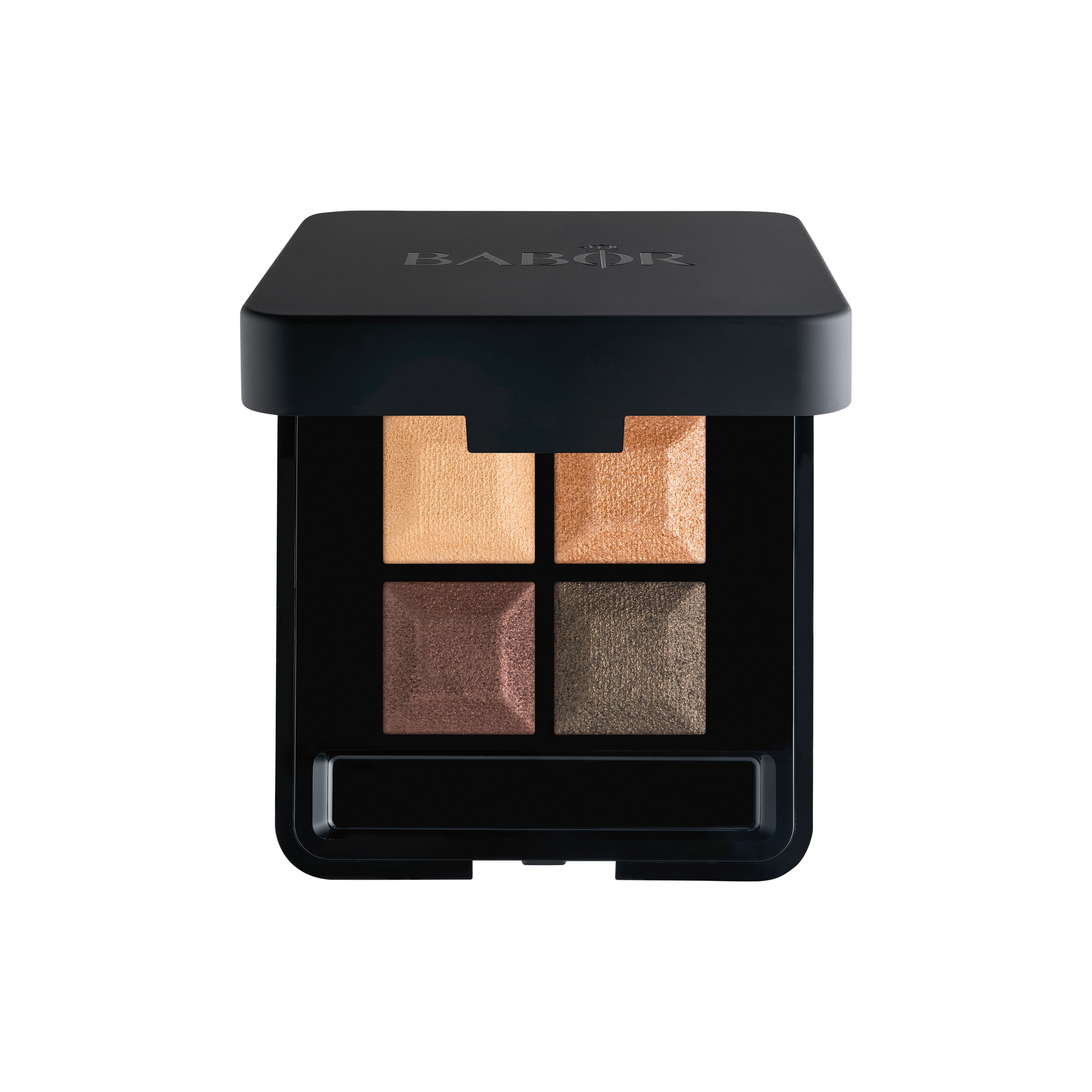 Тени для век / Eye Shadow Quattro 03 shiny
