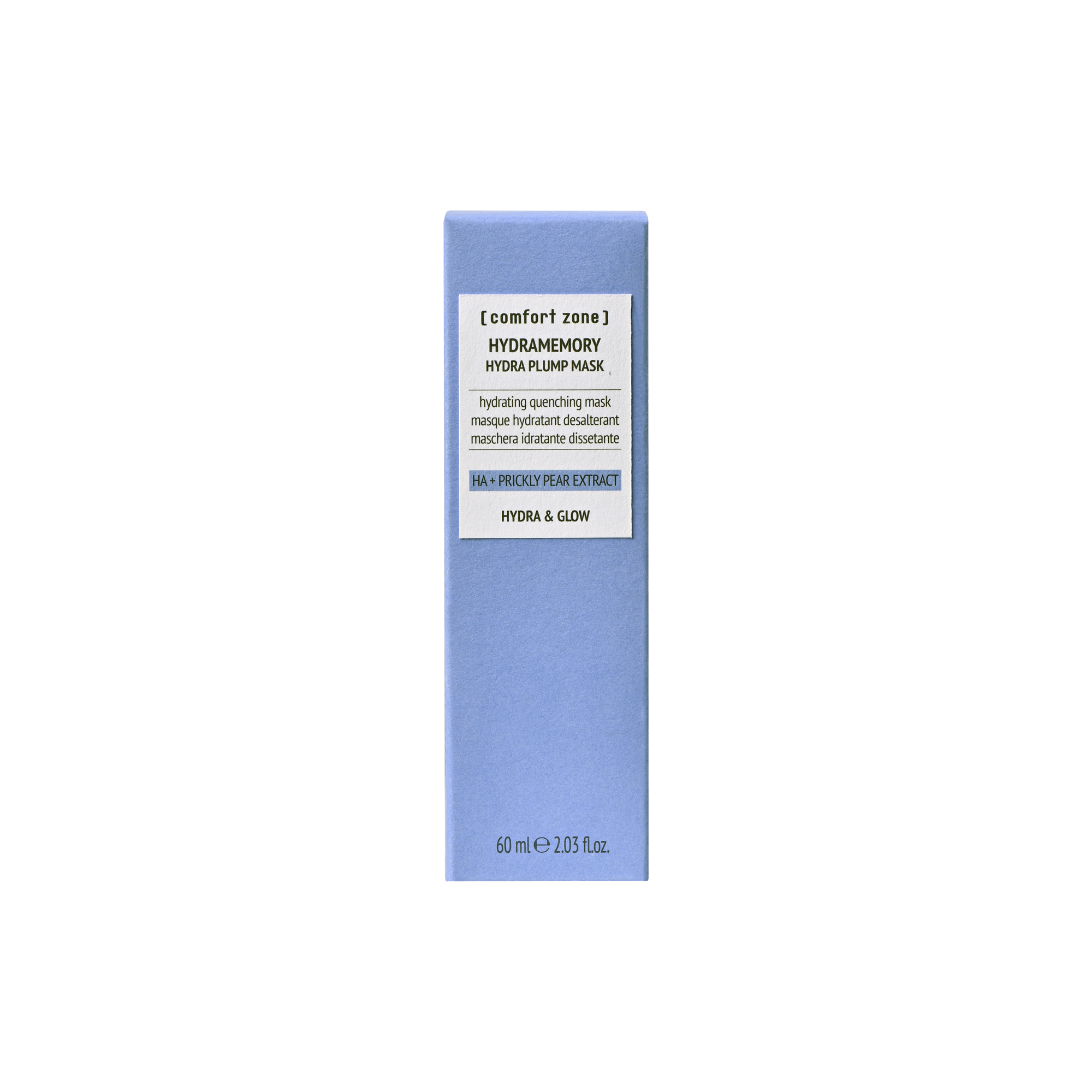Увлажняющая маска для лица / Hydramemory Hydra Plump Mask