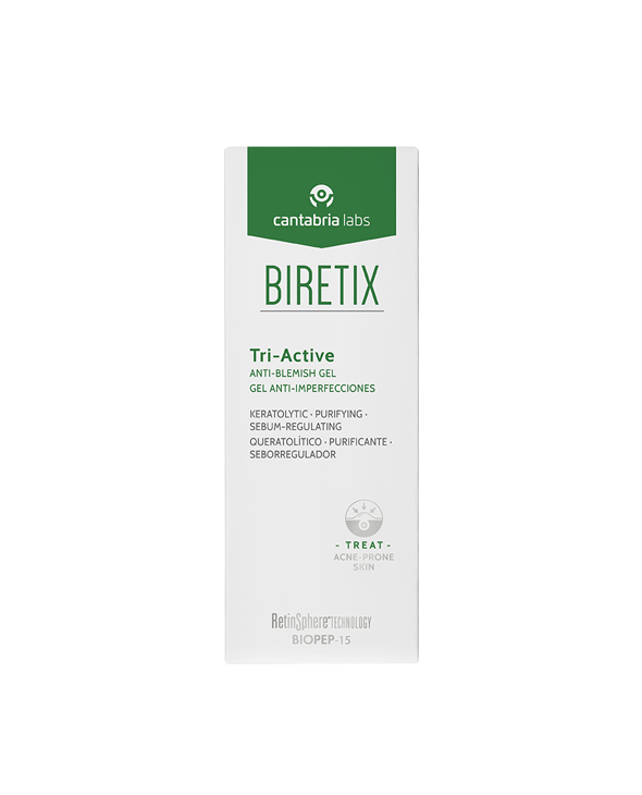 Спрей три-актив анти-акне / BIRETIX Tri-Active Spray Anti-Blemish