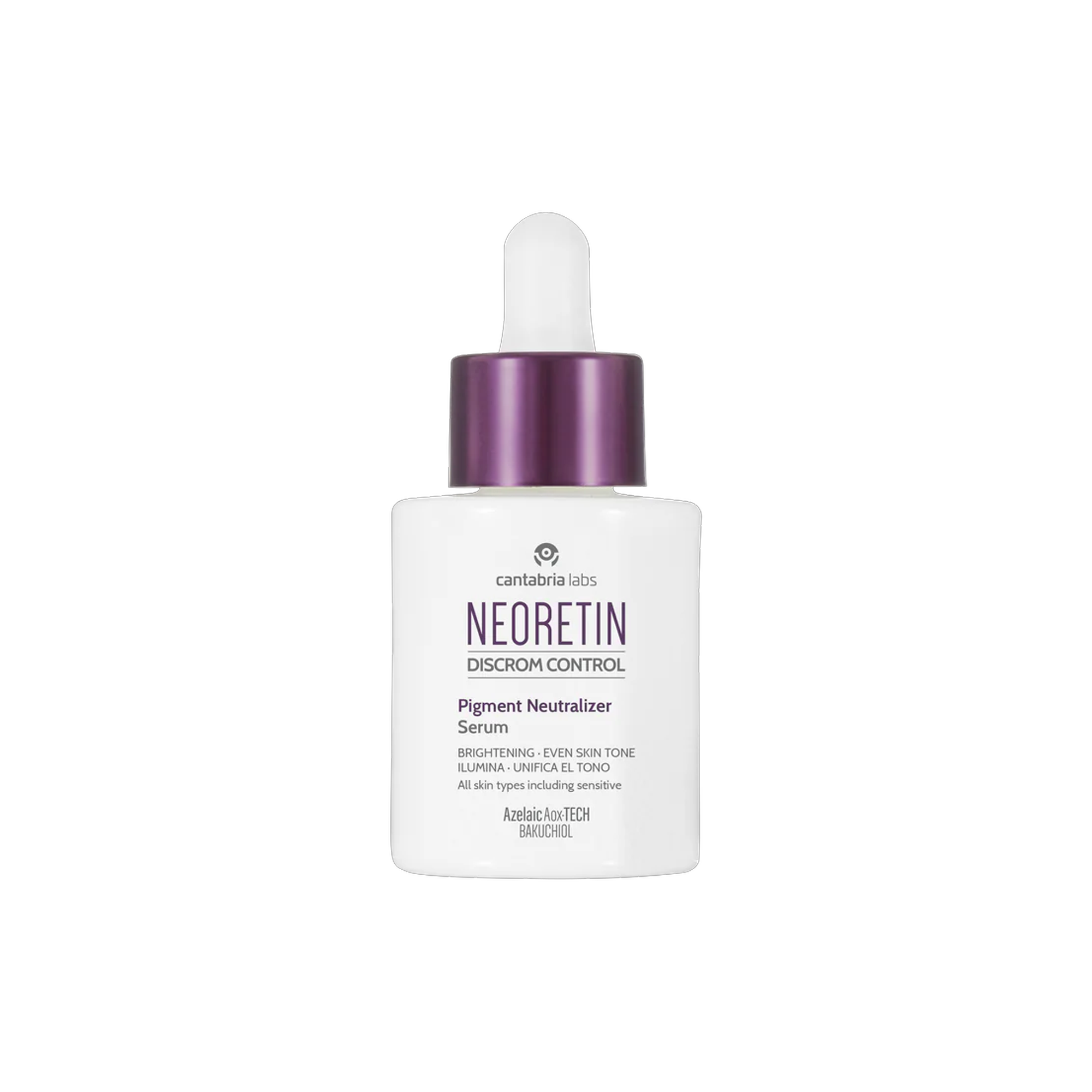 Депигментирующая сыворотка для лица / Neoritin DC Pigment Neutralizer Serum 