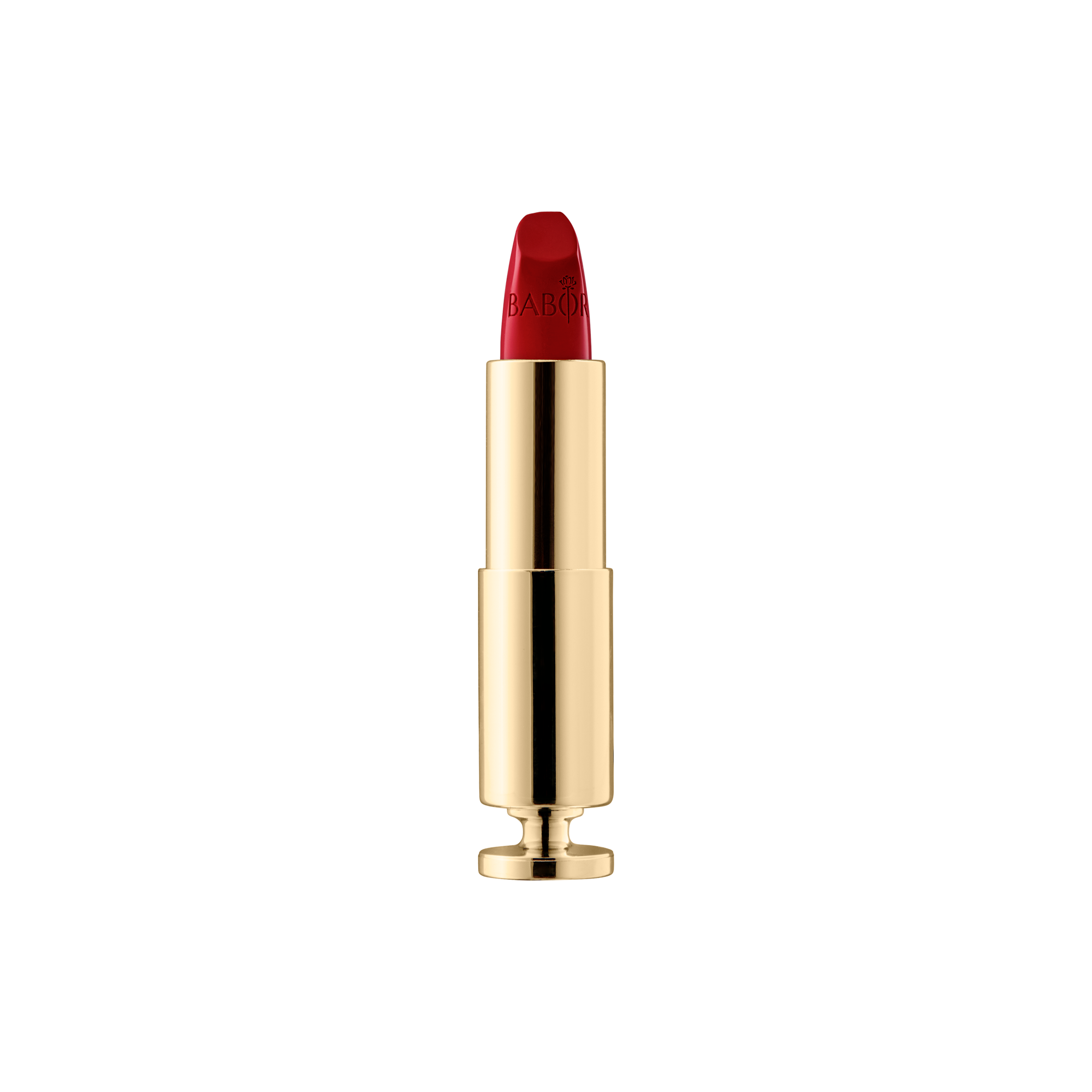 Кремовая Помада для Губ / Creamy Lipstisk 10 super red