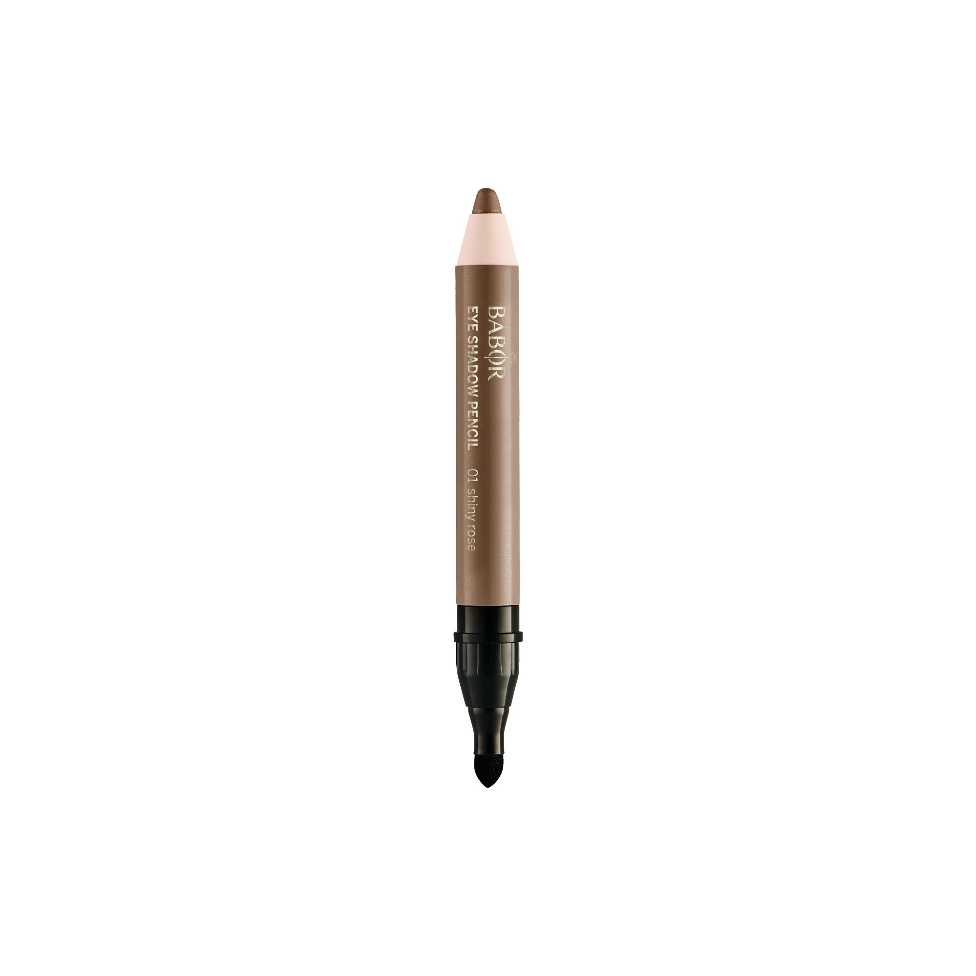 Тени - карандаш для век / Eye Shadow Pen 01 shiny rose