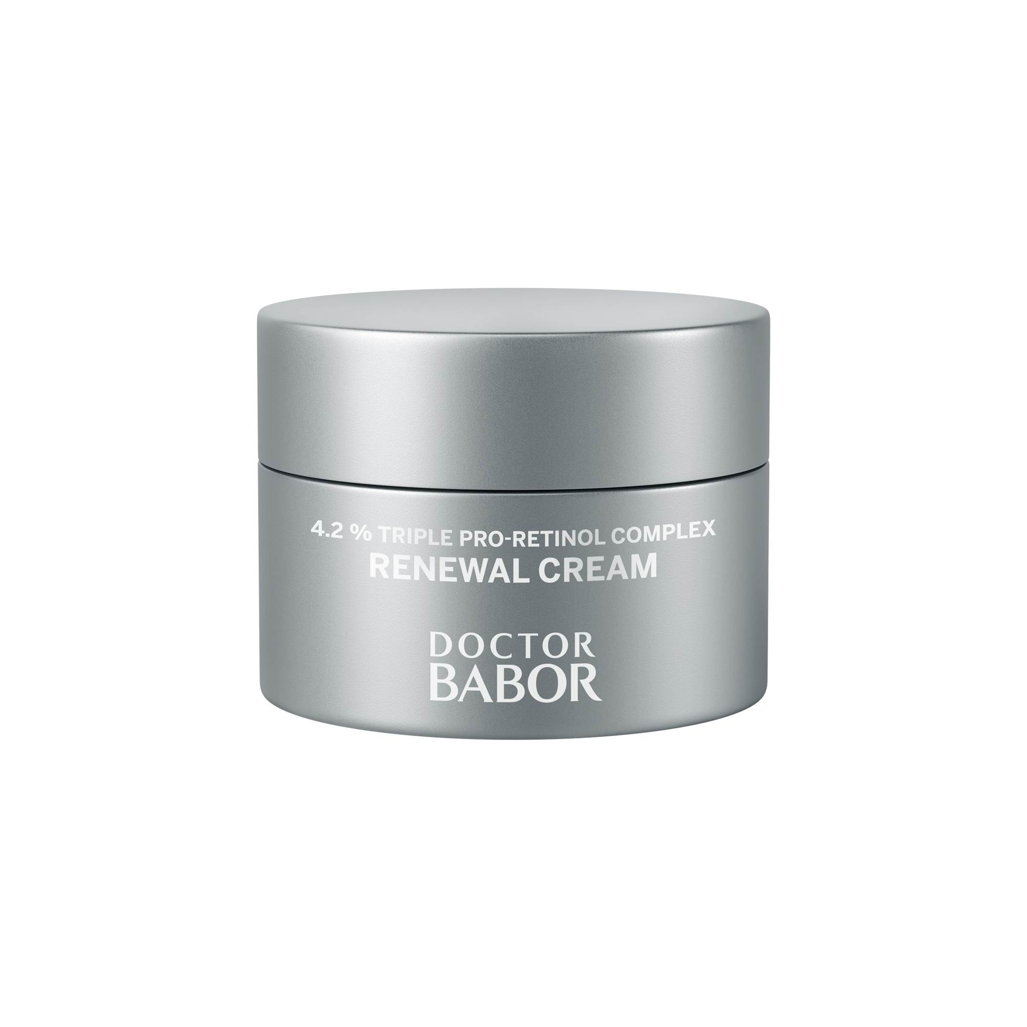 Крем для обновления кожи для лица / DOCTOR BABOR RESURFACE Renewal Cream