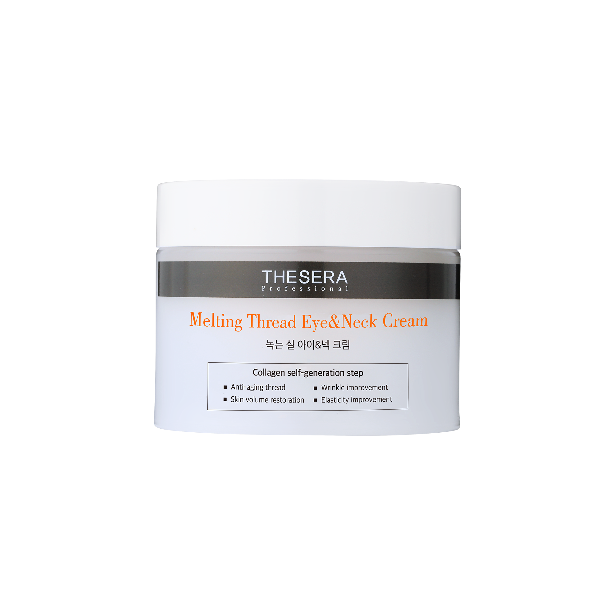 Лифтинг-крем для кожи вокруг глаз и шеи / Melting Thread Eye & Neck Cream