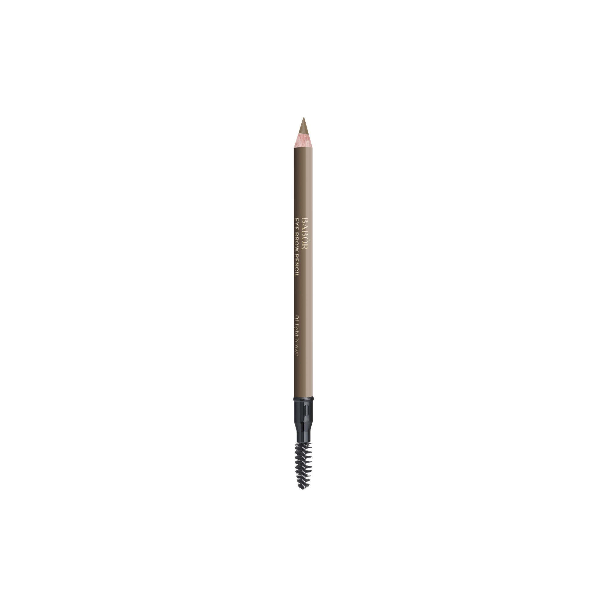 Карандаш для бровей / Eye Brow Pencil 01 light brown