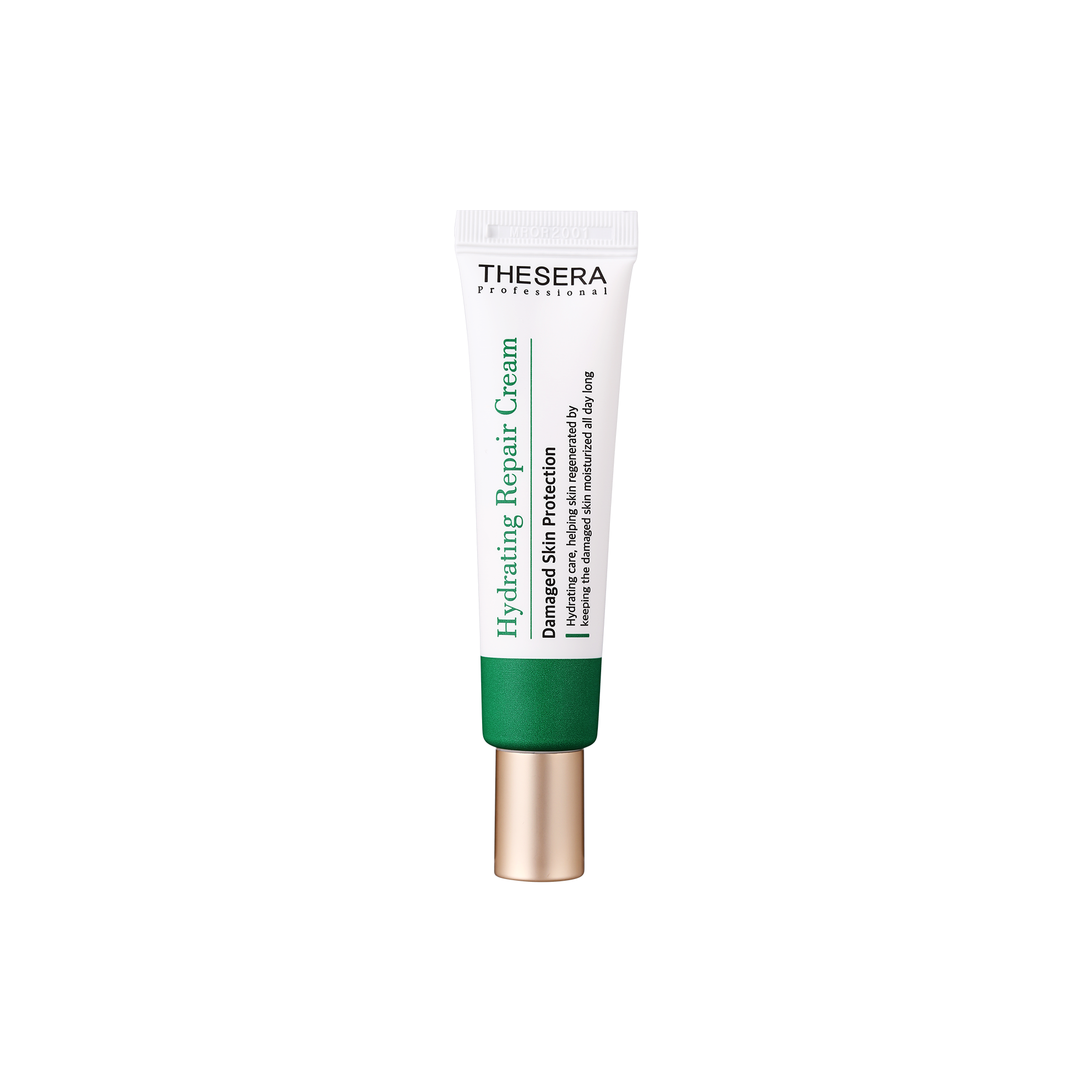 Регенерирующий и увлажняющий крем для лица / Hydrating Repair Cream