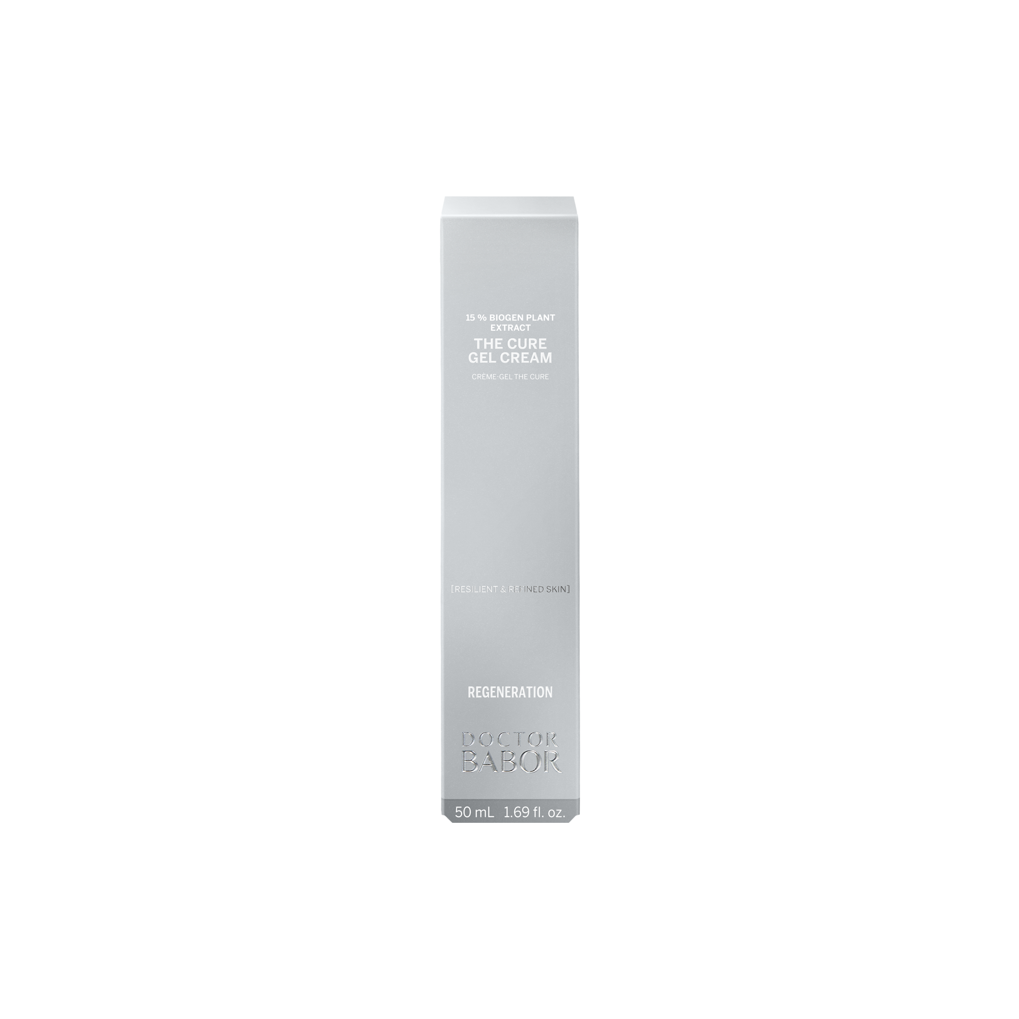 Гель регенерирующий для лица / DOCTOR BABOR REGENERATION The Cure Gel Cream