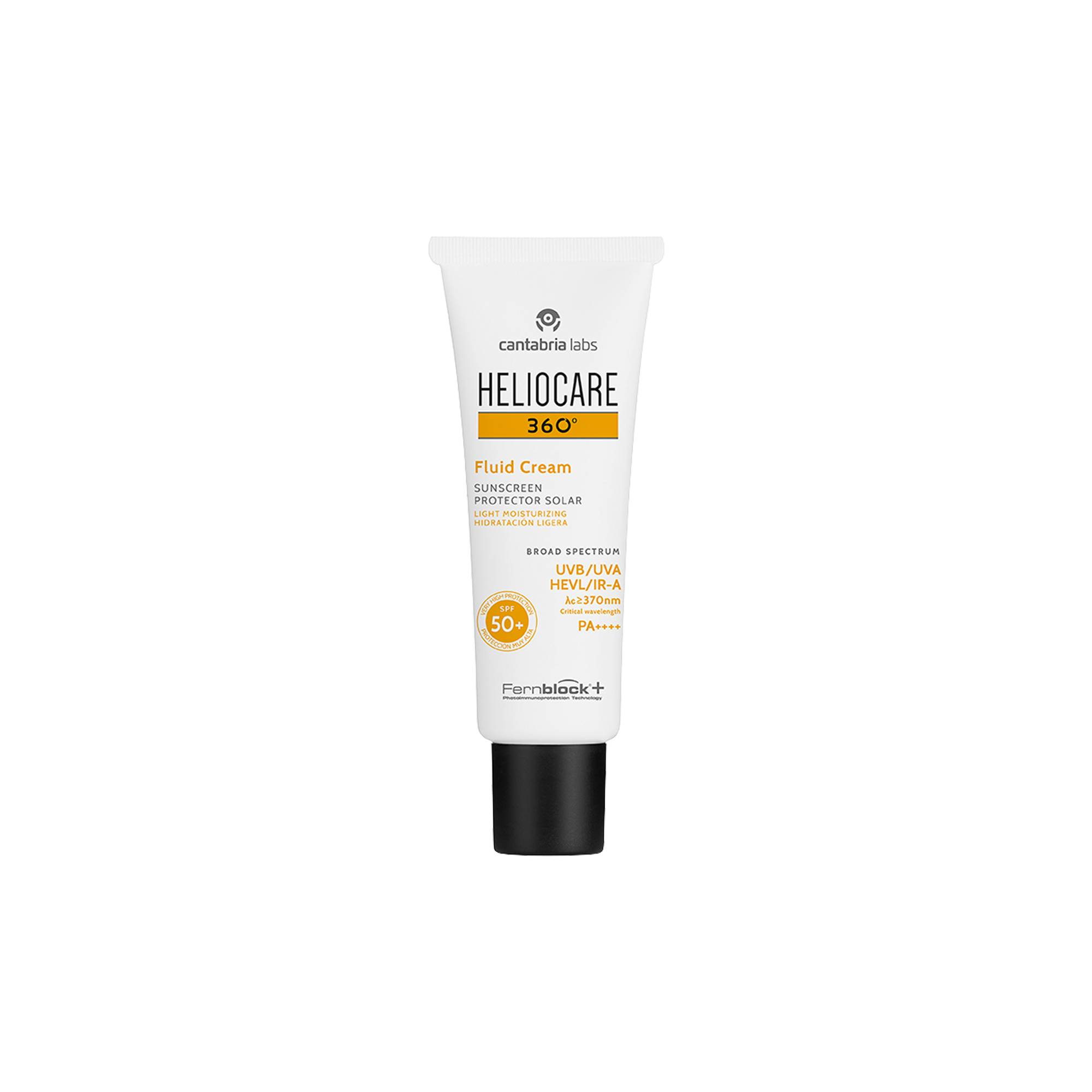 Солнцезащитный флюид- крем для лица / HELIOCARE 360 Fluid Cream SPF 50+ 