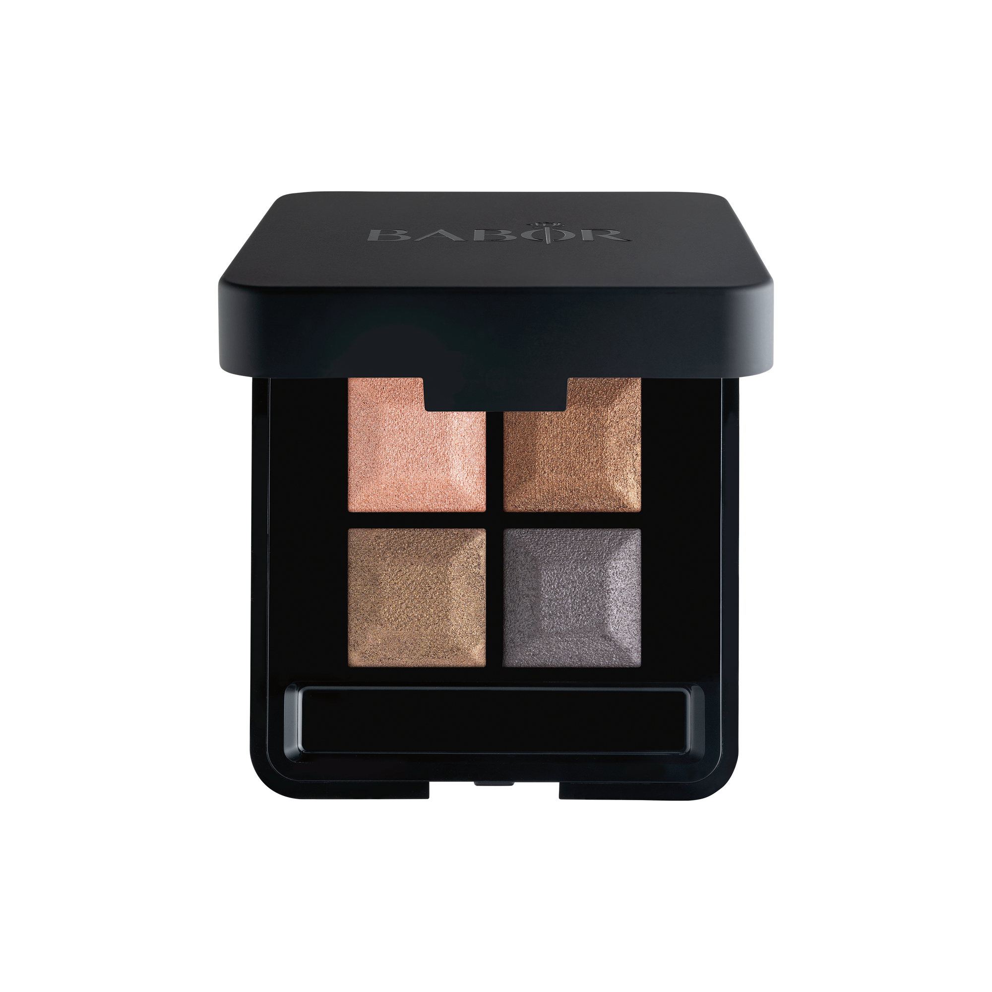 Тени для глаз / Eye Shadow Quattro 02 smokey