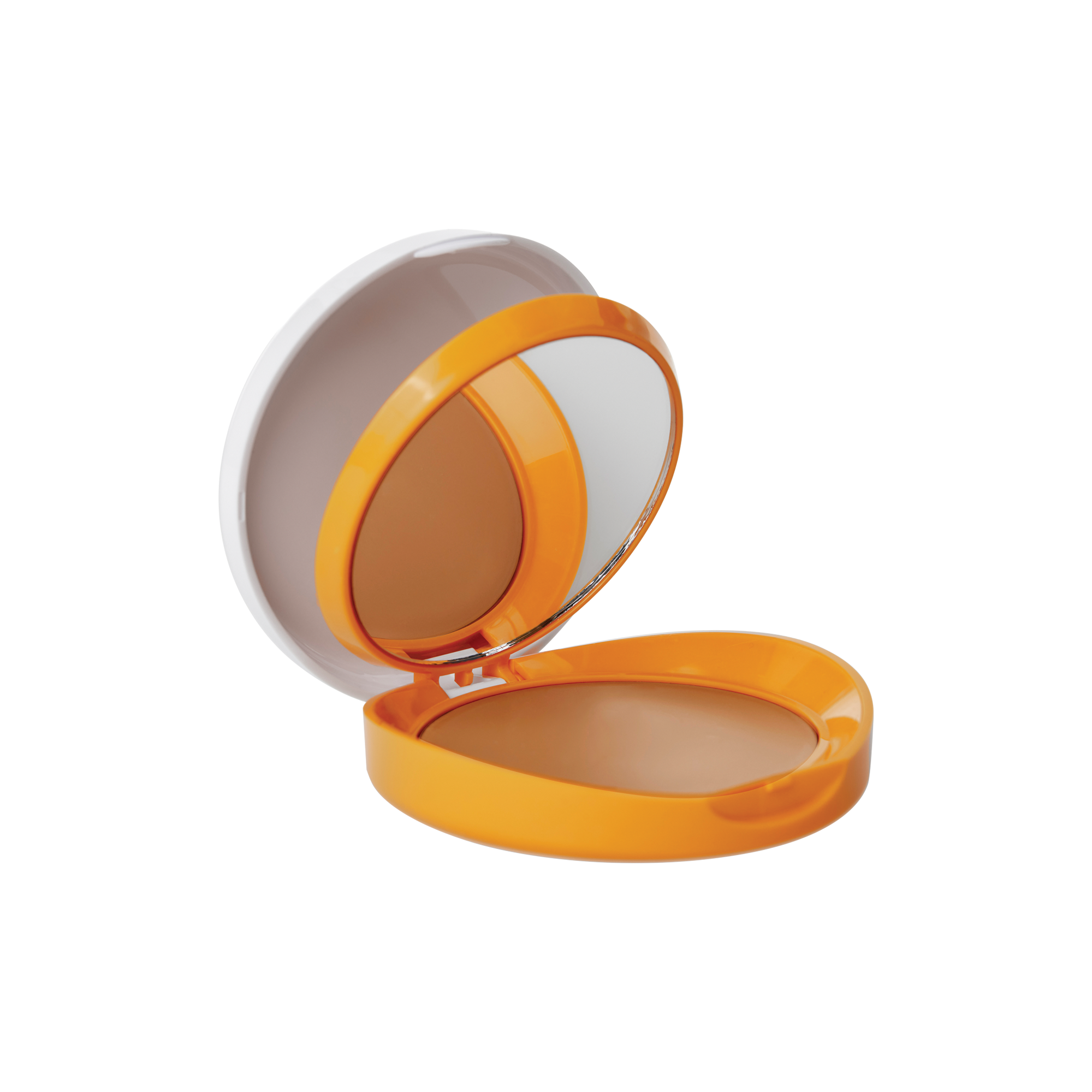 Солнцезащитная компактная пудра для лица / Oil-Free Compact Beiege