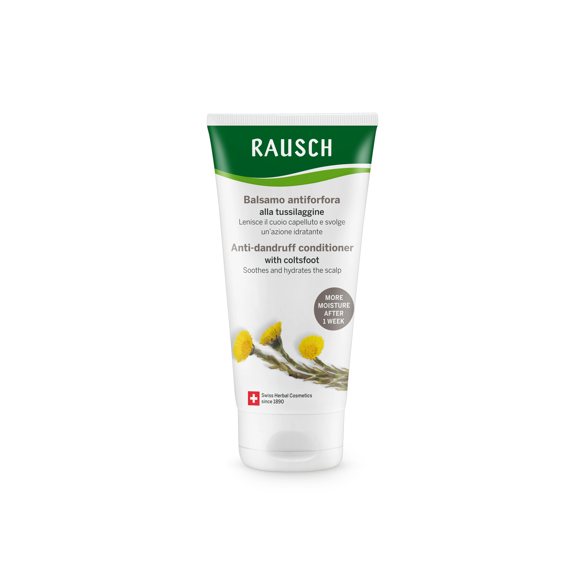 Кондиционер от перхоти / Coltsfoot Anti-Dandruff Rinse Conditioner