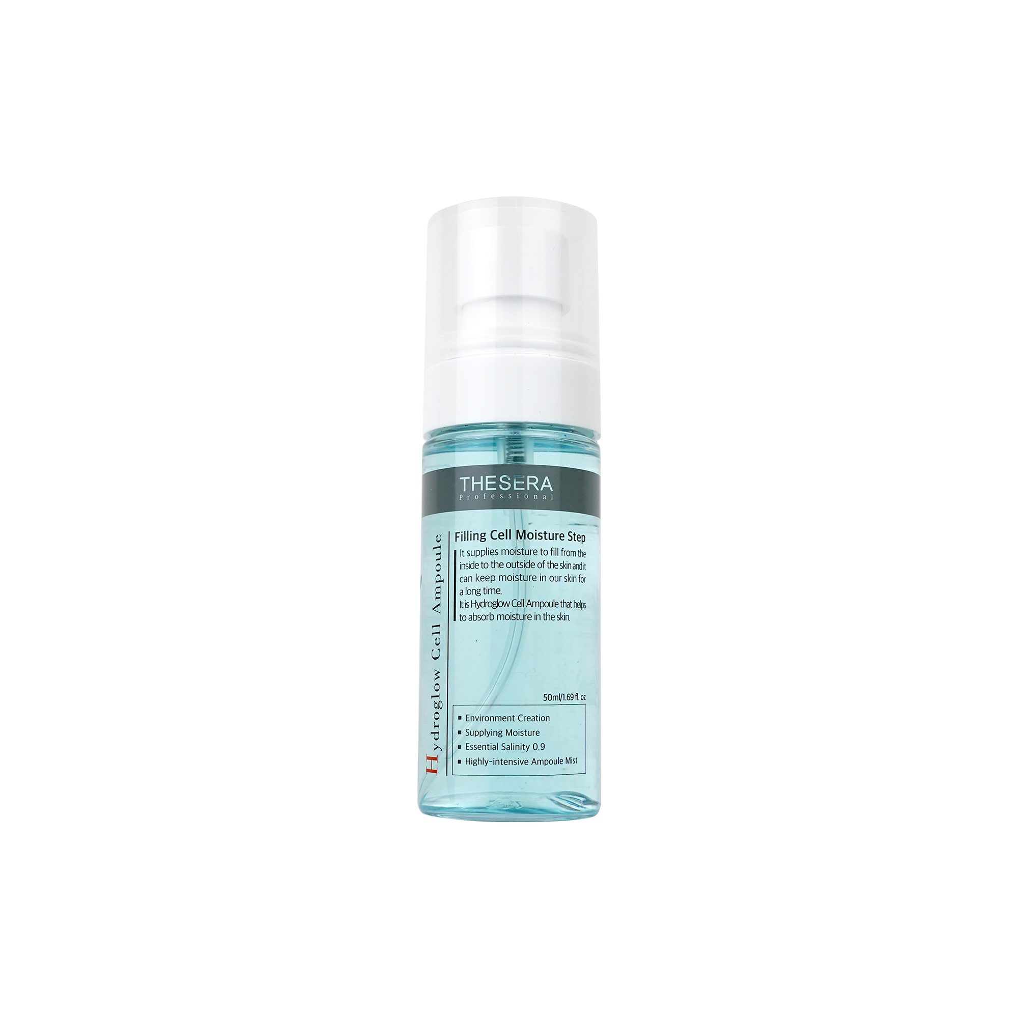 Стартовый набор увлажняющих средств для лица / Moisture Starter Set