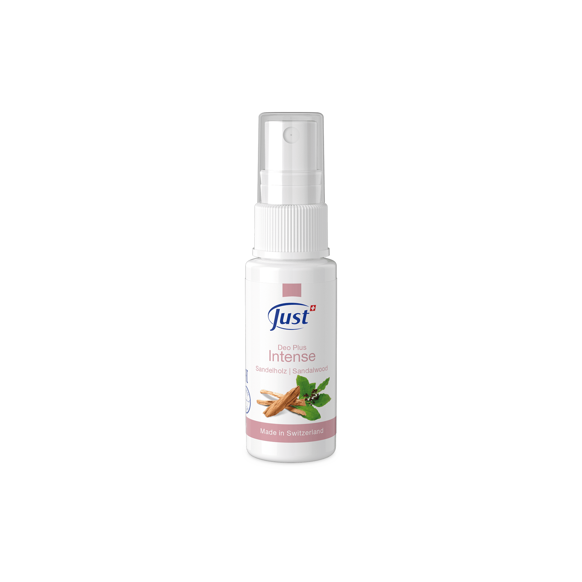 Спрей Део с сандалом / Sandalwood Deo Plus Intense spray 