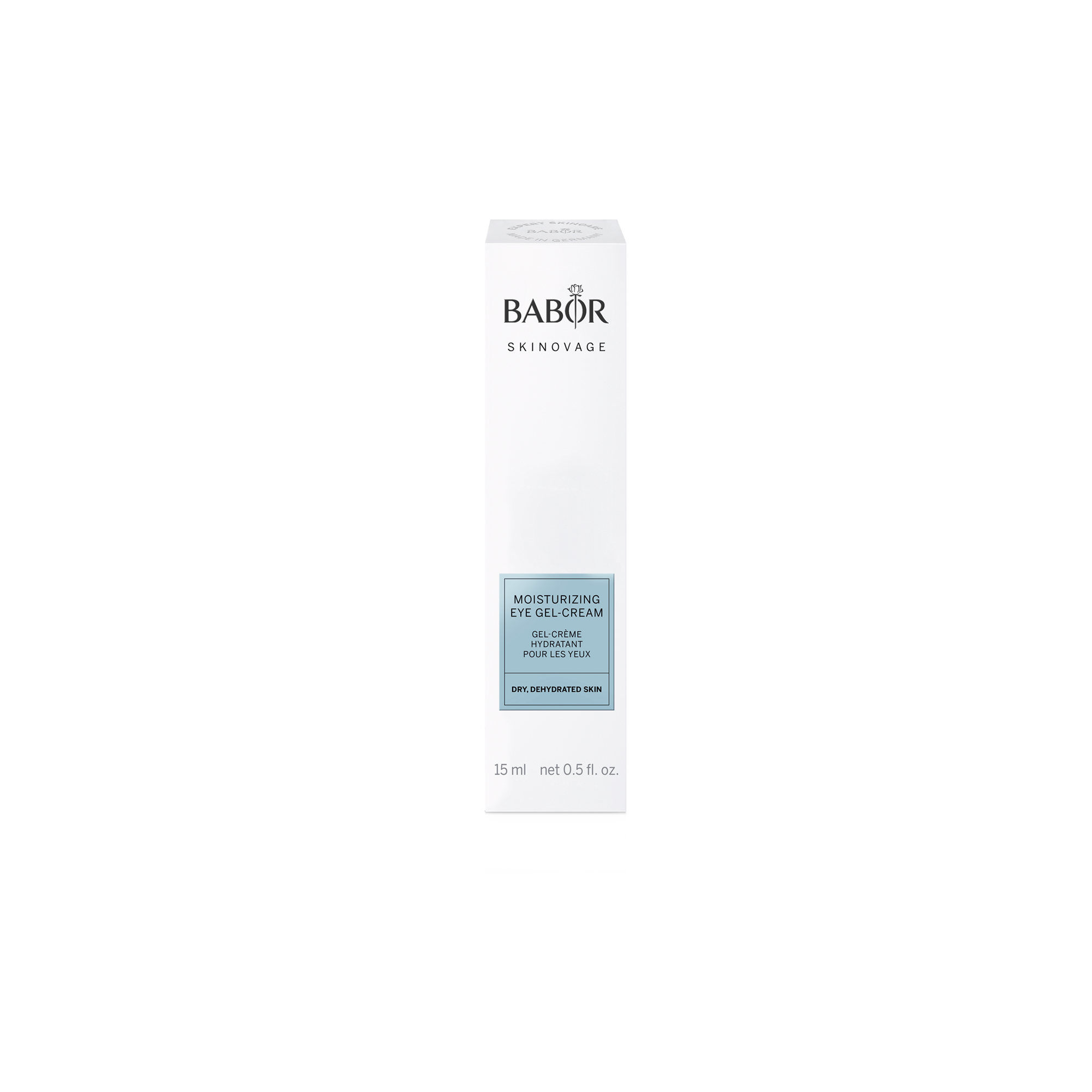Увлажняющий Гель-Крем для зоны вокруг глаз / Skinovage Moisturizing Eye Gel-Cream