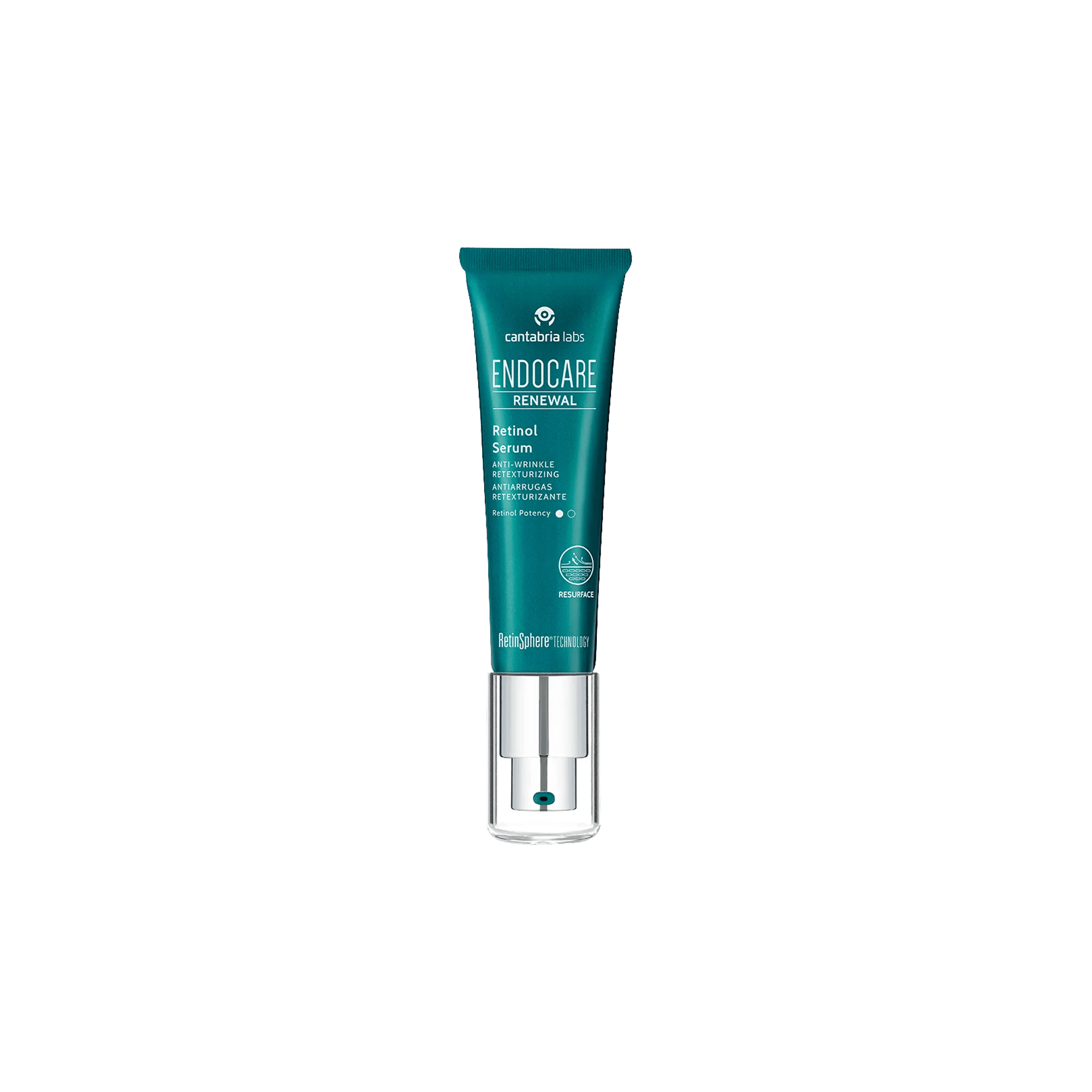 Обновляющая сыворотка для лица с ретинолом 0,2% для лица / Retinol Serum (0.2% Pure Retinol)
