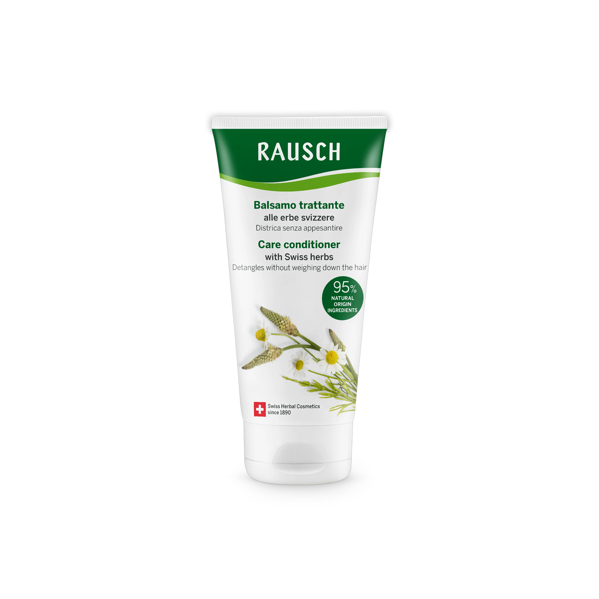 Кондиционер для нормальных волос / Swiss Herbal CARE RINSE CONDITIONER