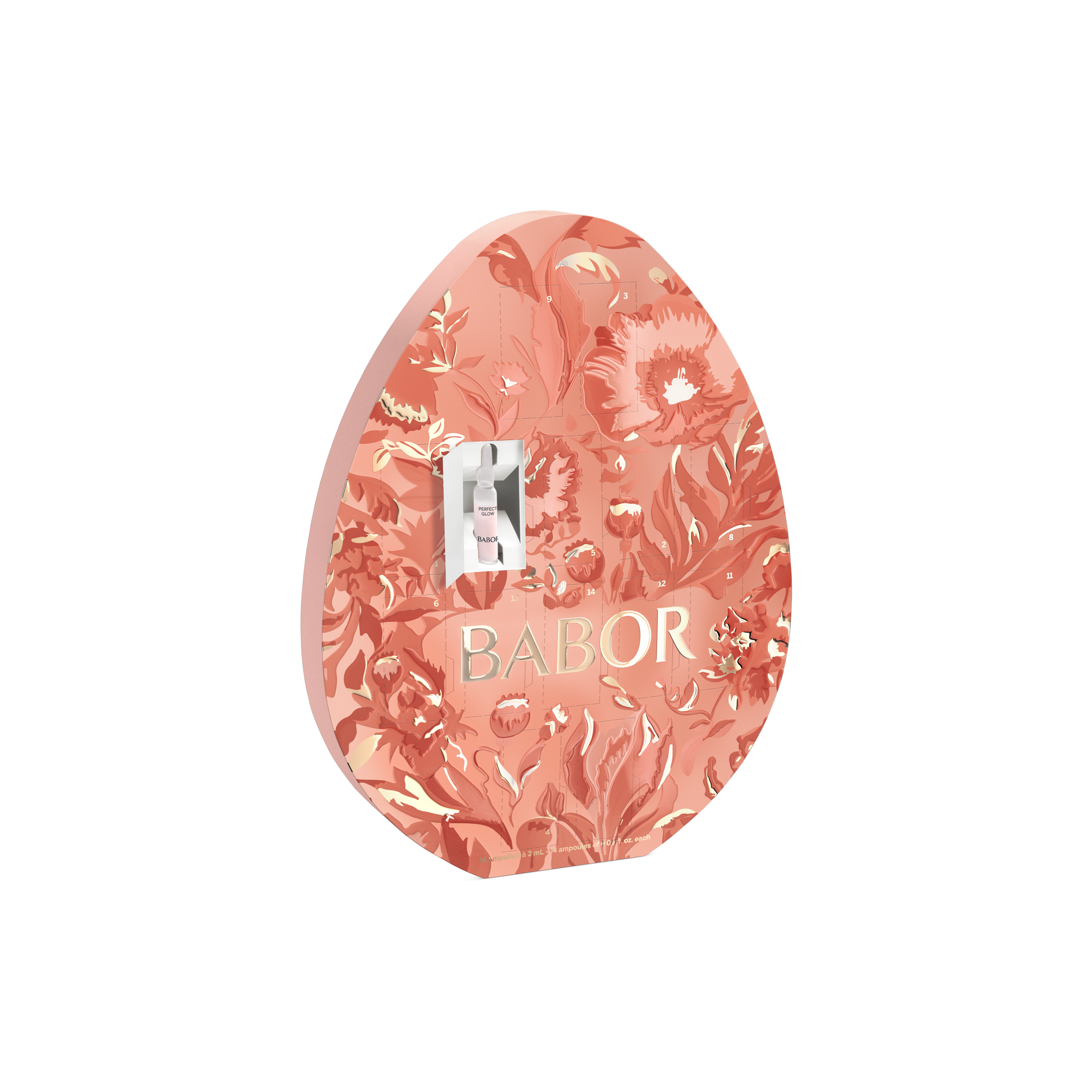 Пасхальный набор 2025 для лица / Easter Egg 2025 