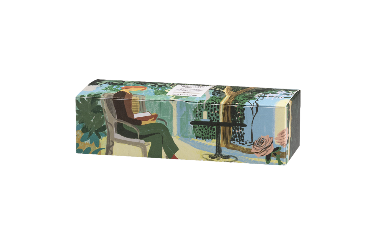 Tranquillity Candle Set