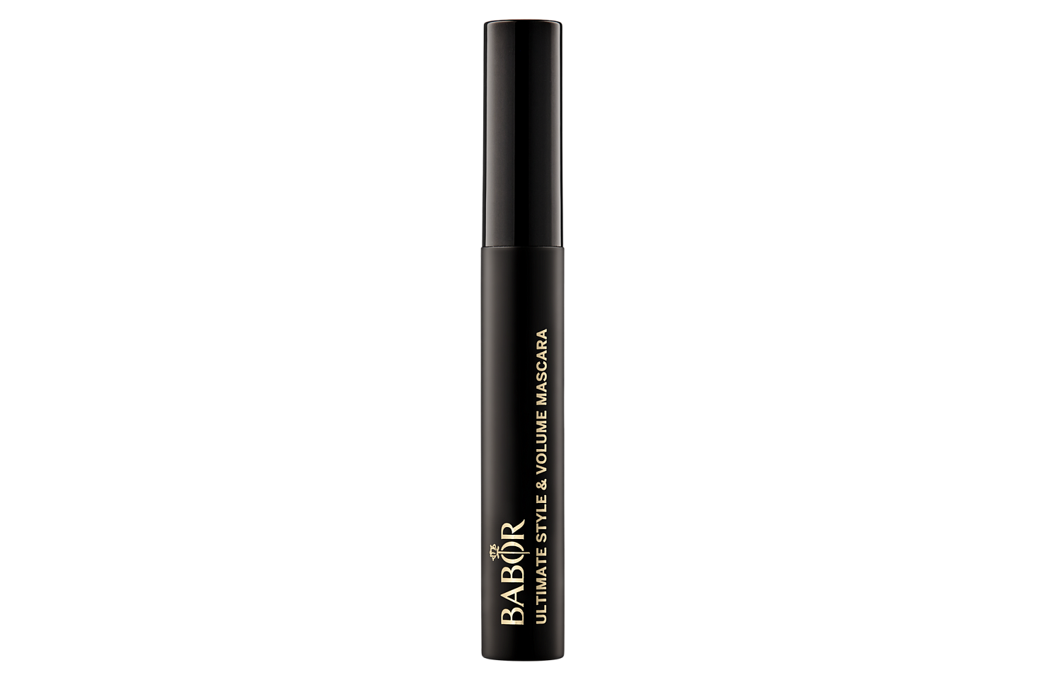 Ultimate Style & Volume Mascara Black