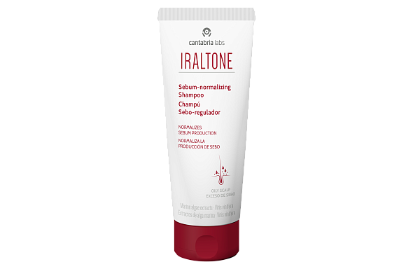 IRALTONE Sebum normalizing Shampoo 200ML