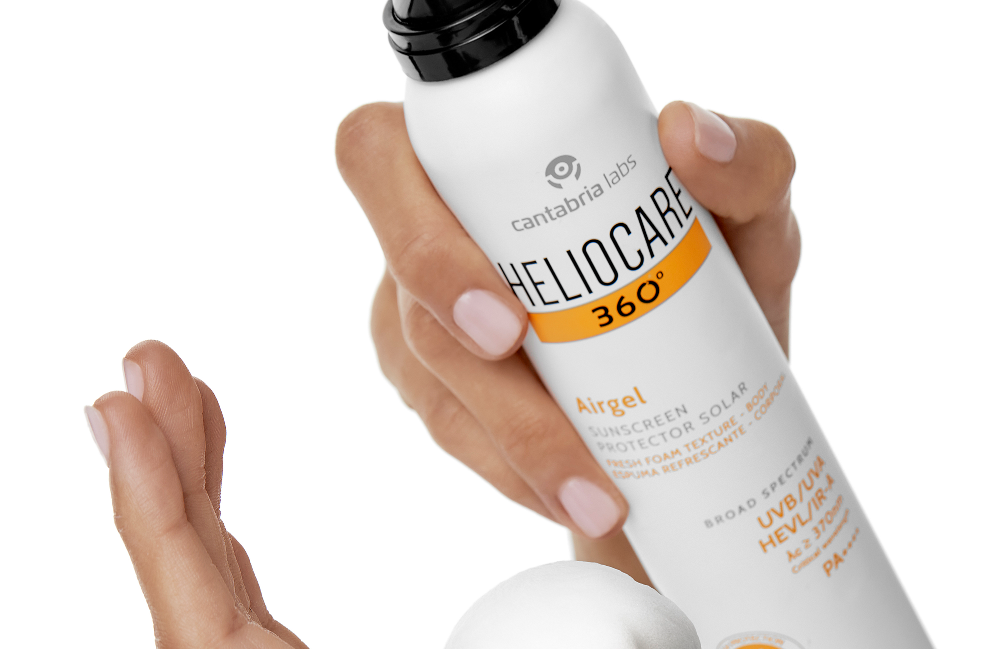 Helio 360° Airgel Spf50+