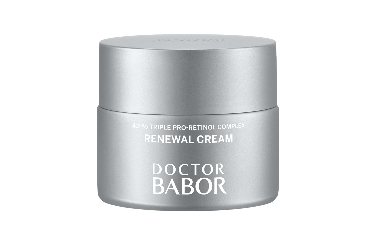 DOCTOR BABOR RESURFACE Renewal Cream