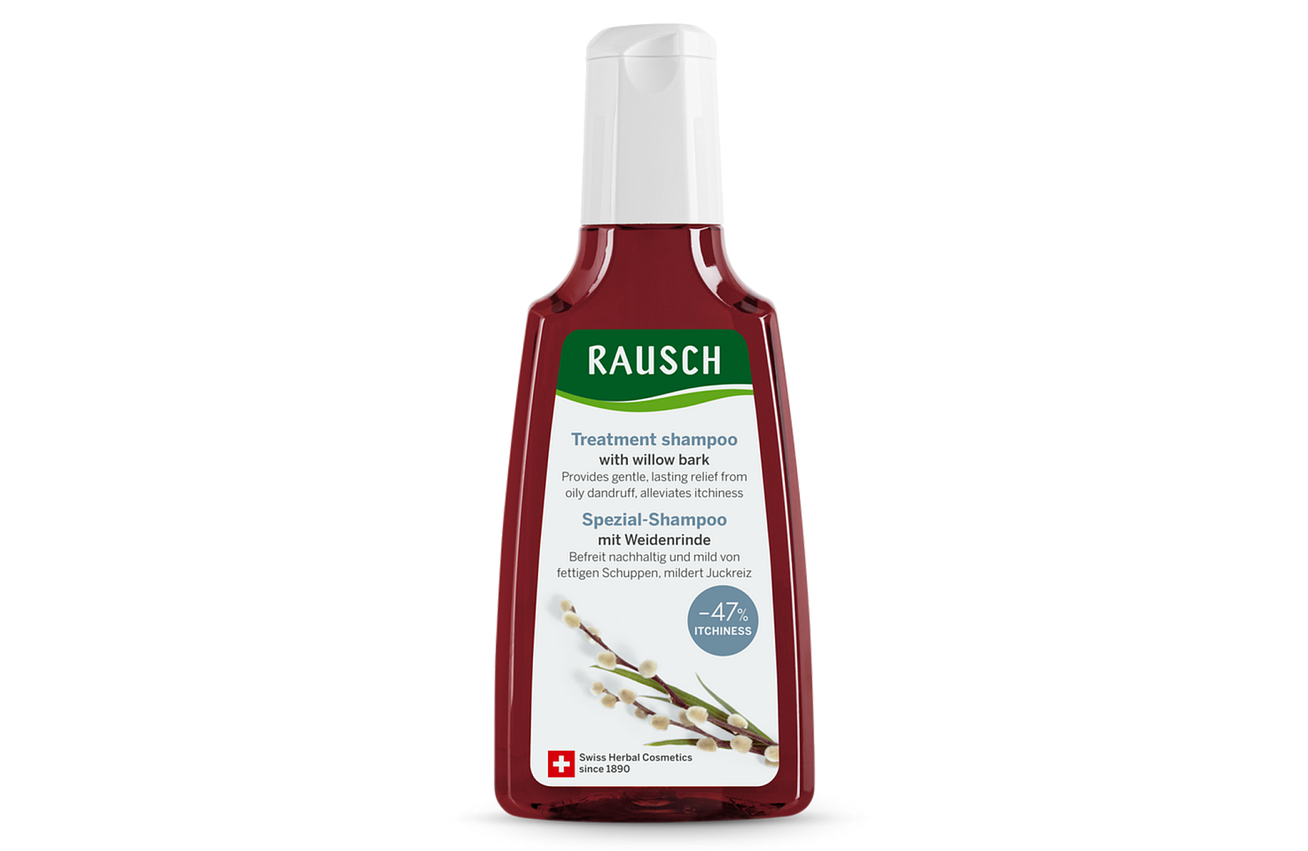 Willow Bark Treatment Shampoo