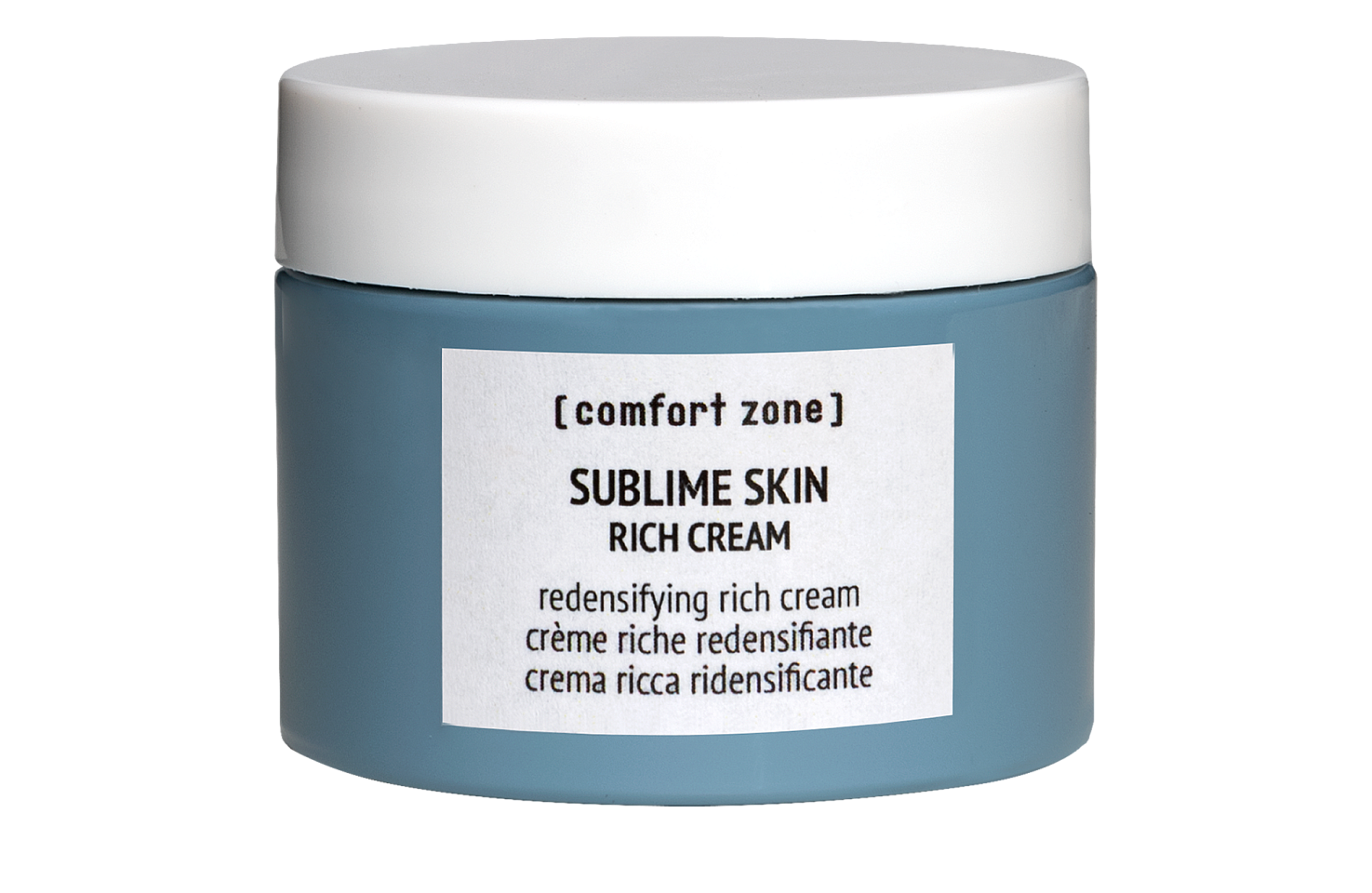 SUBLIME SKIN RICH CREAM