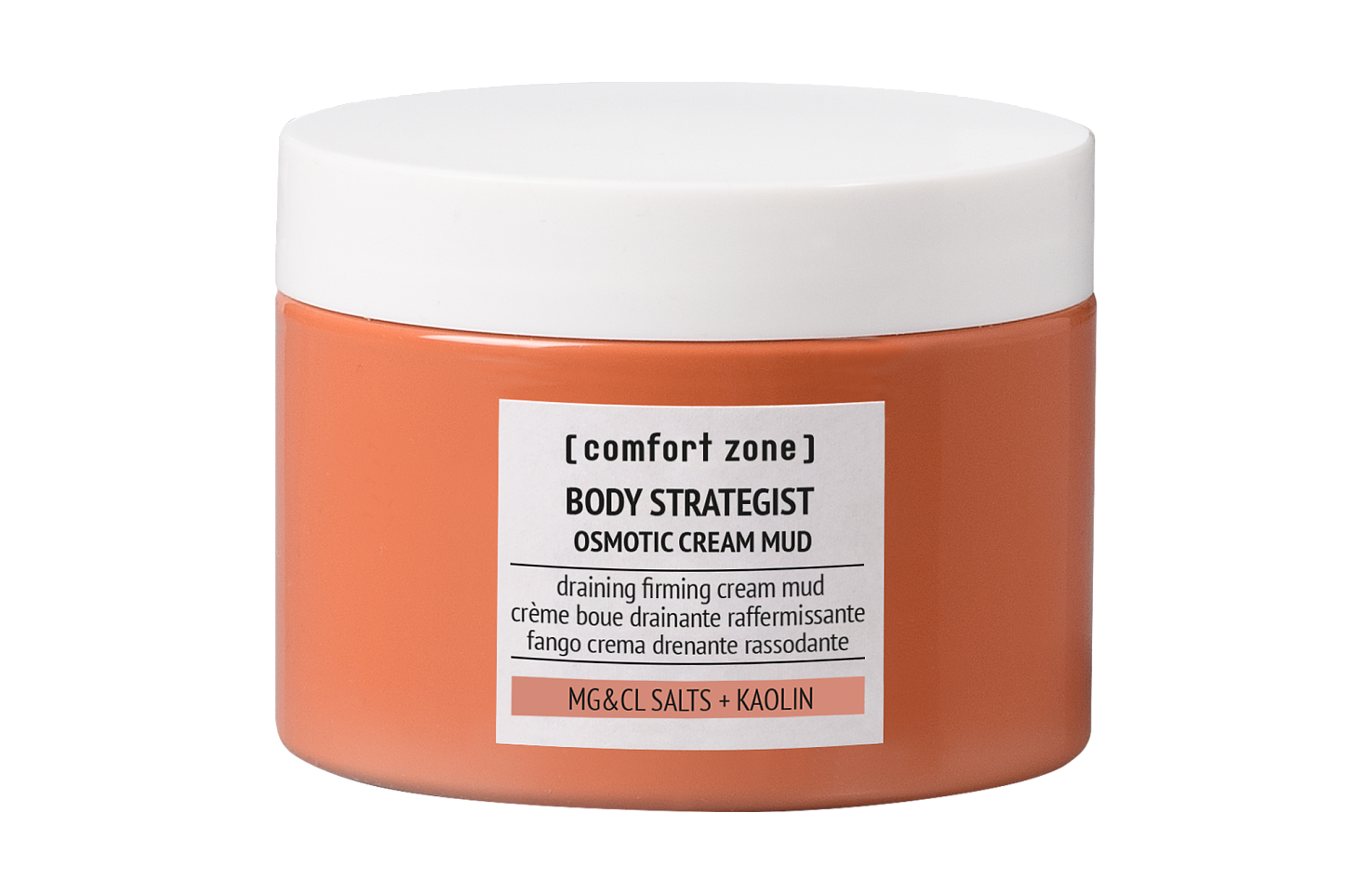BODY STRATEGIST CREAM OSMOTIC MUD