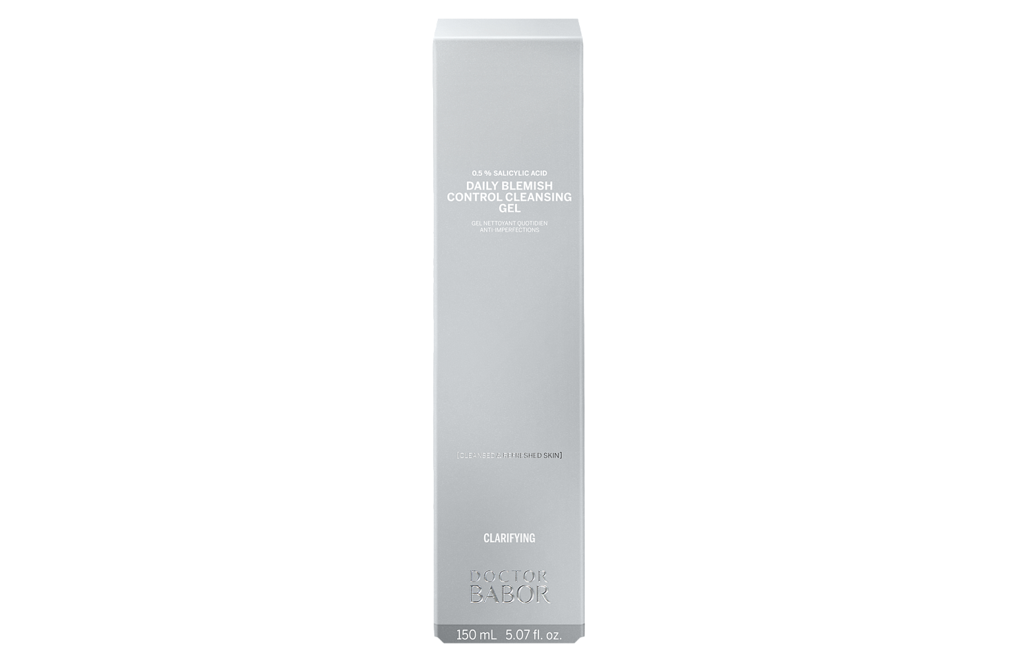 DOCTOR BABOR CLARIFYING Daily Blemish Control Cleansing Gel