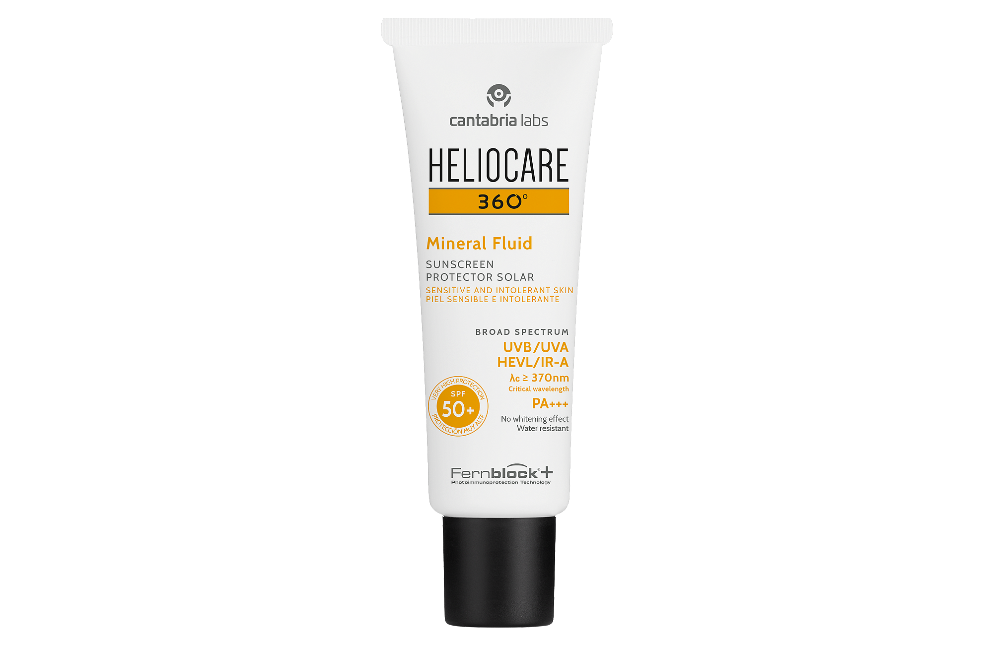 HELIO 360º MINERAL FLUID SPF50 50ml